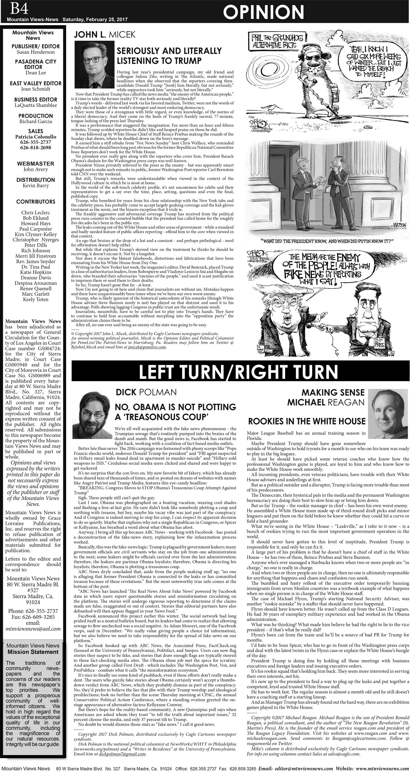 MVNews this week:  Page B:4