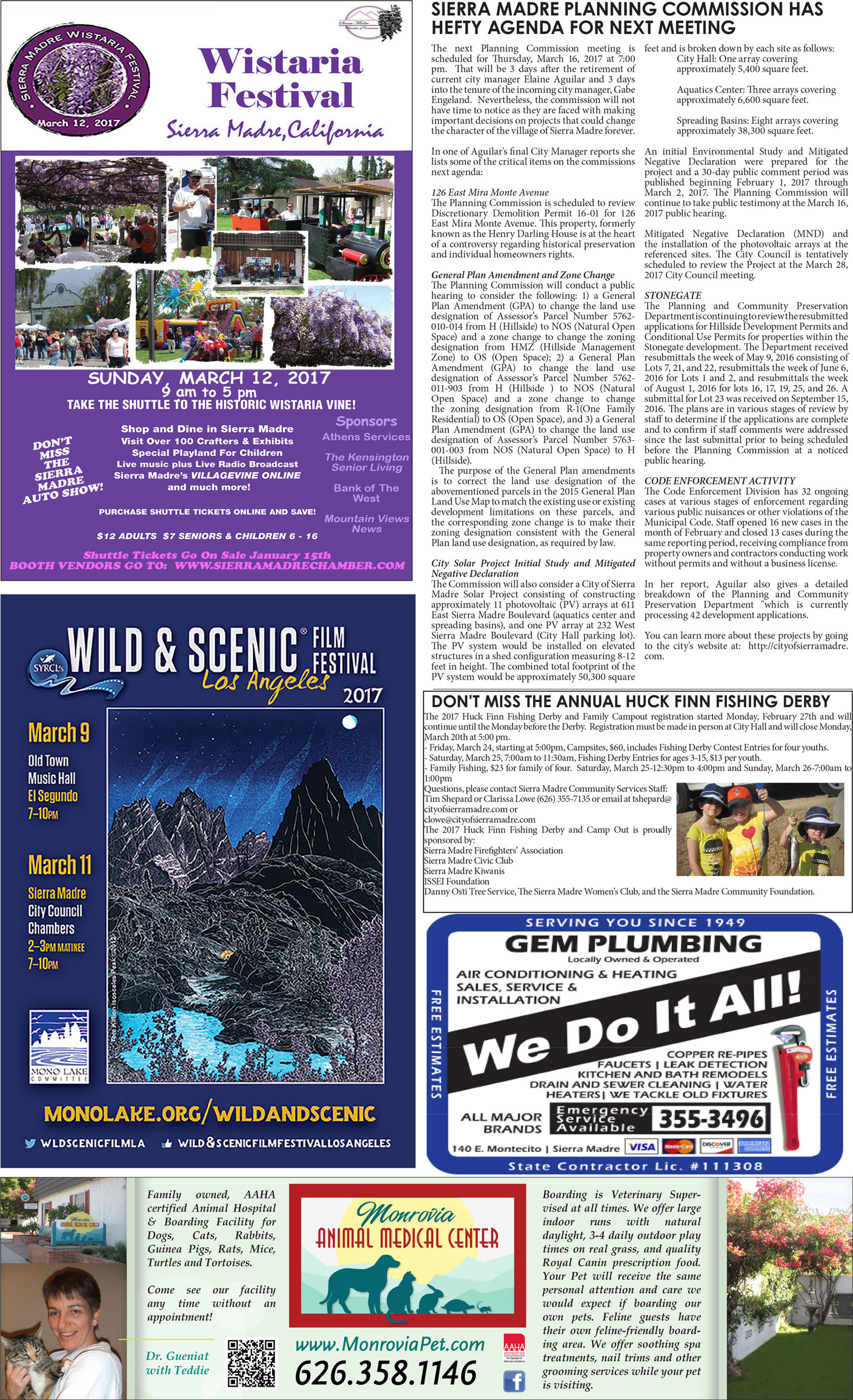 MVNews this week:  Page 1