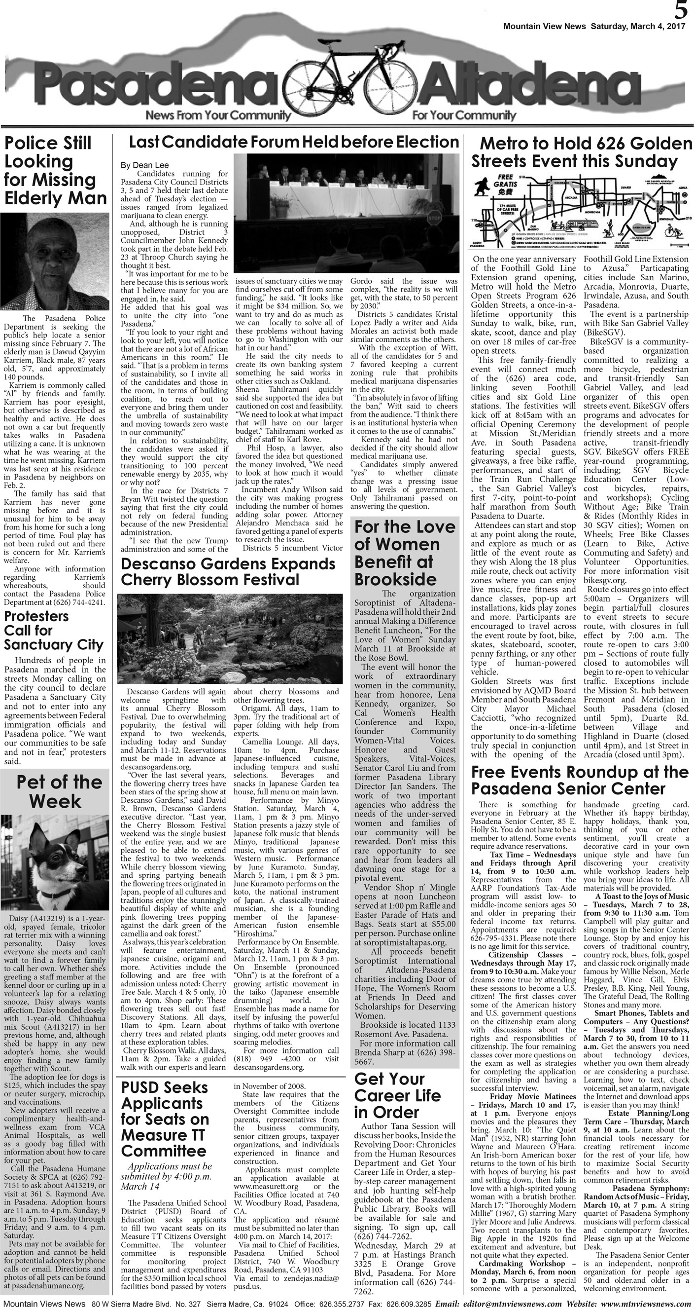 MVNews this week:  Page A:5