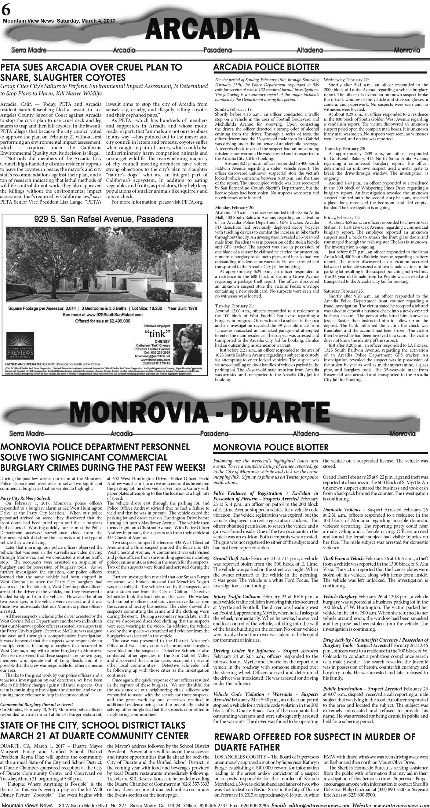 MVNews this week:  Page A:6