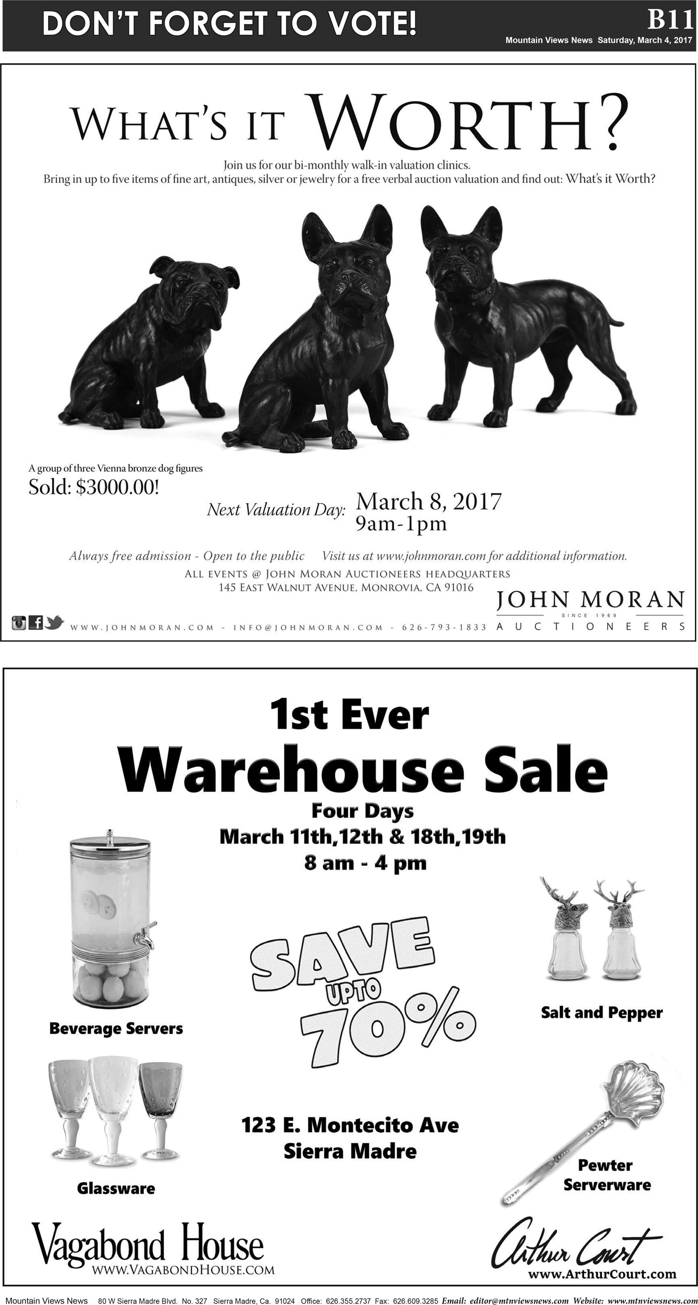 MVNews this week:  Page B:11