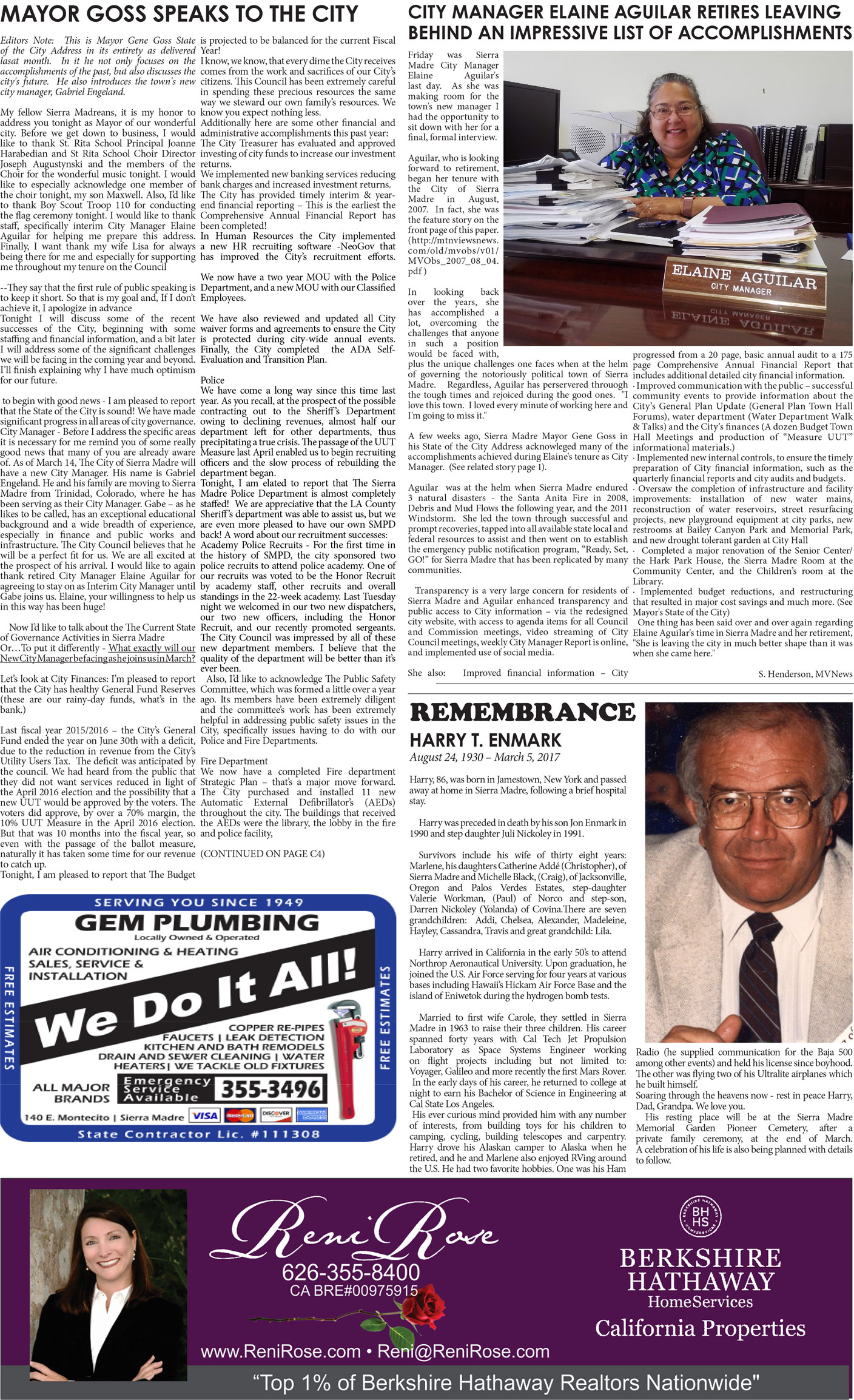 MVNews this week:  Page 1