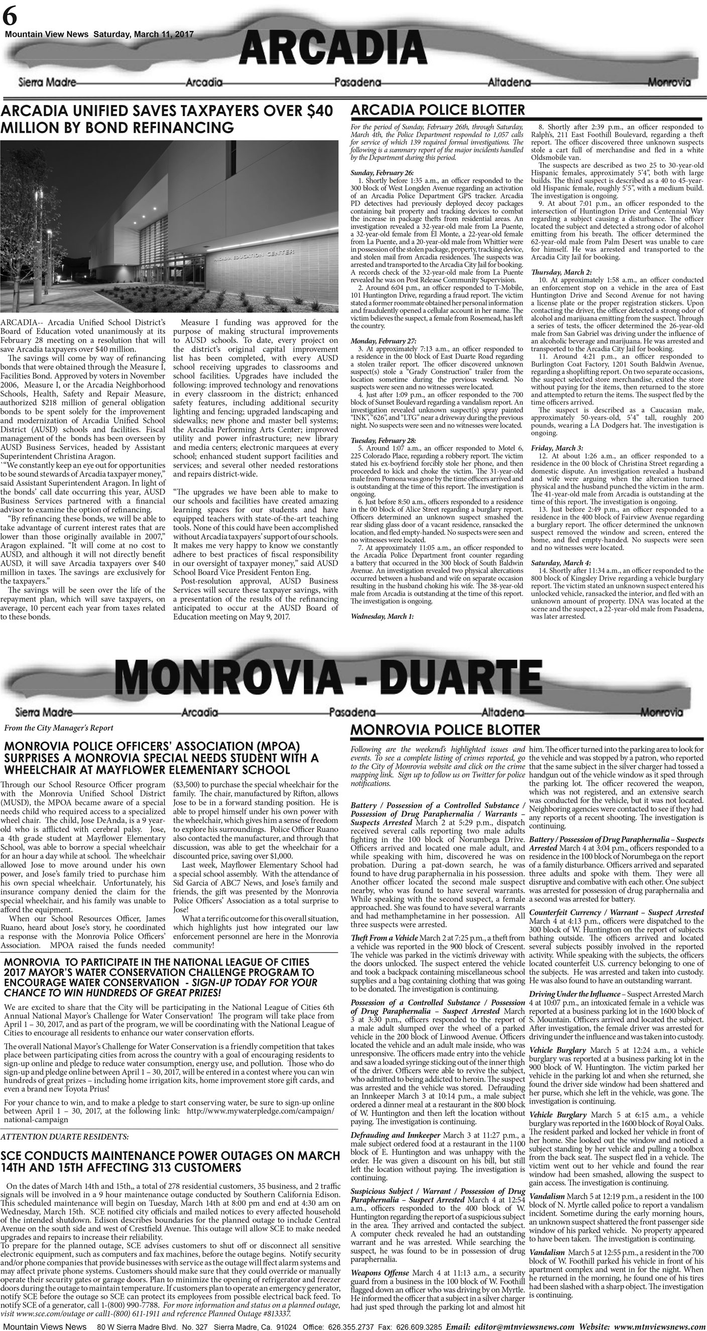 MVNews this week:  Page A:6