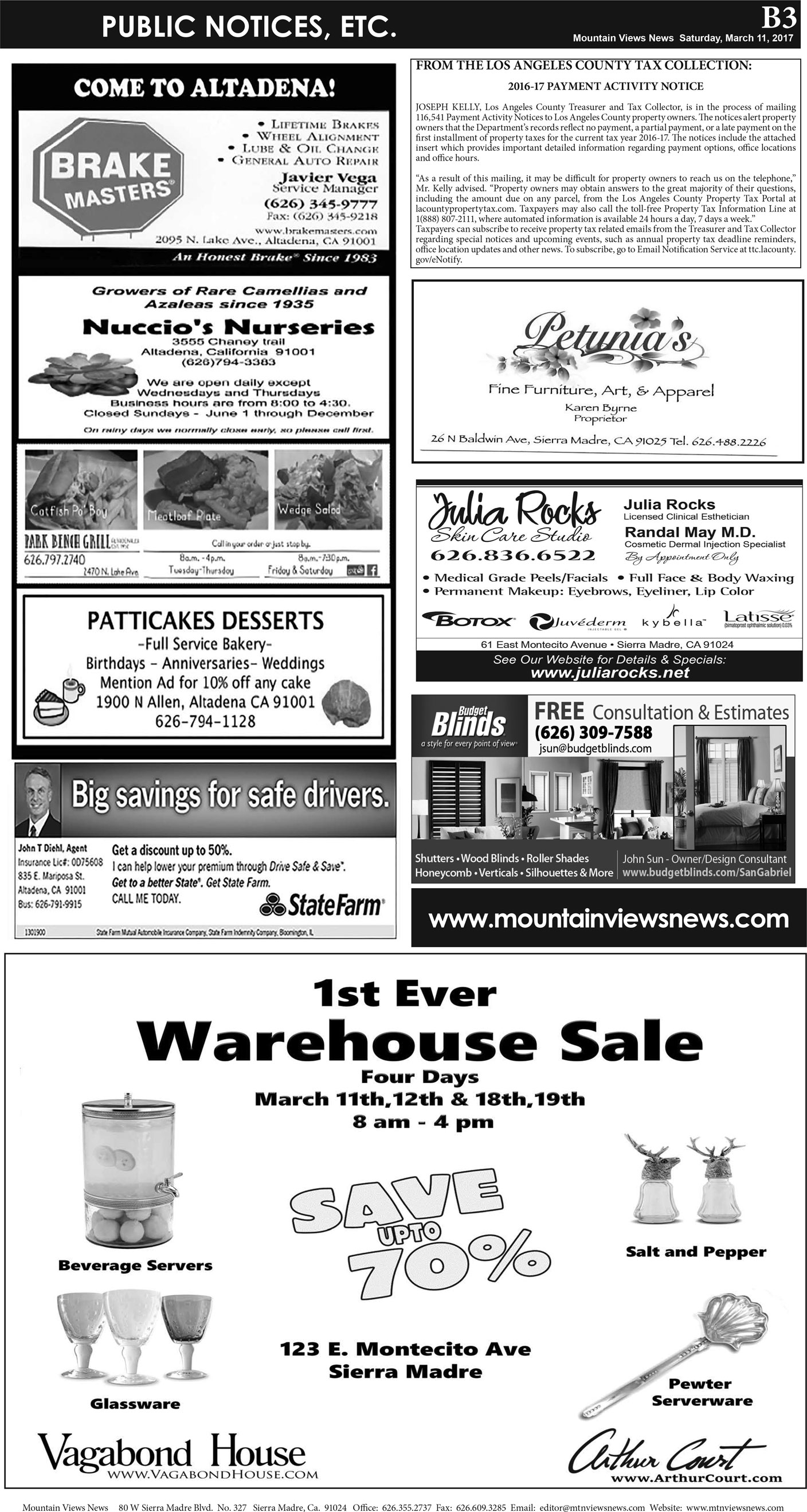 MVNews this week:  Page B:3