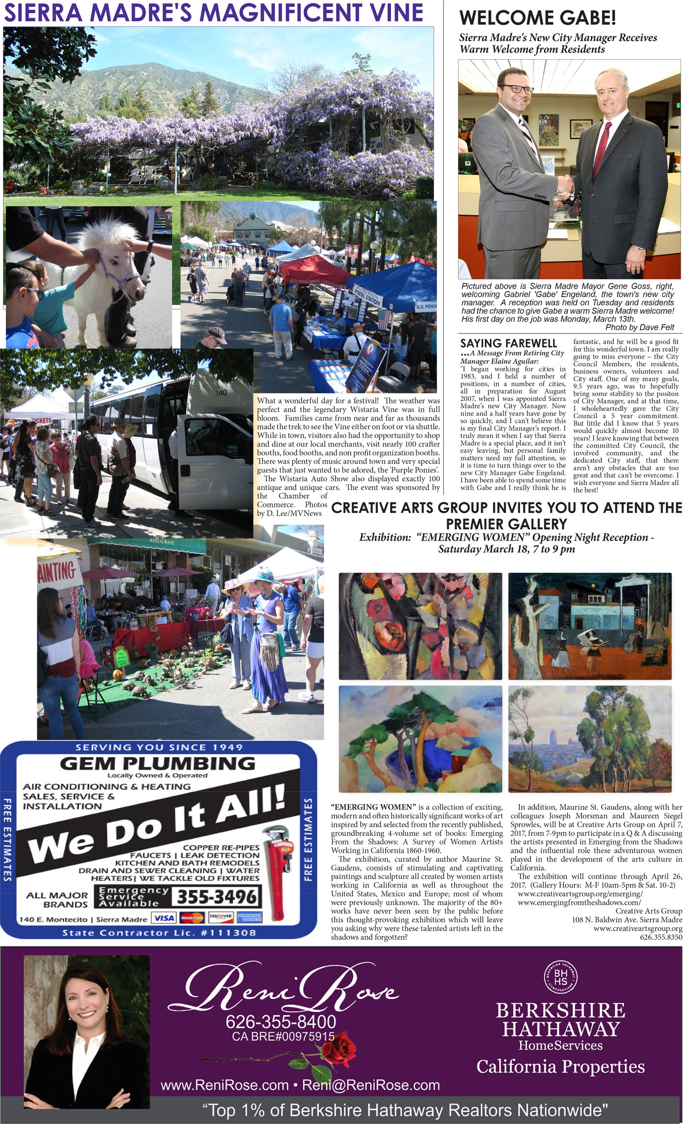 MVNews this week:  Page 1