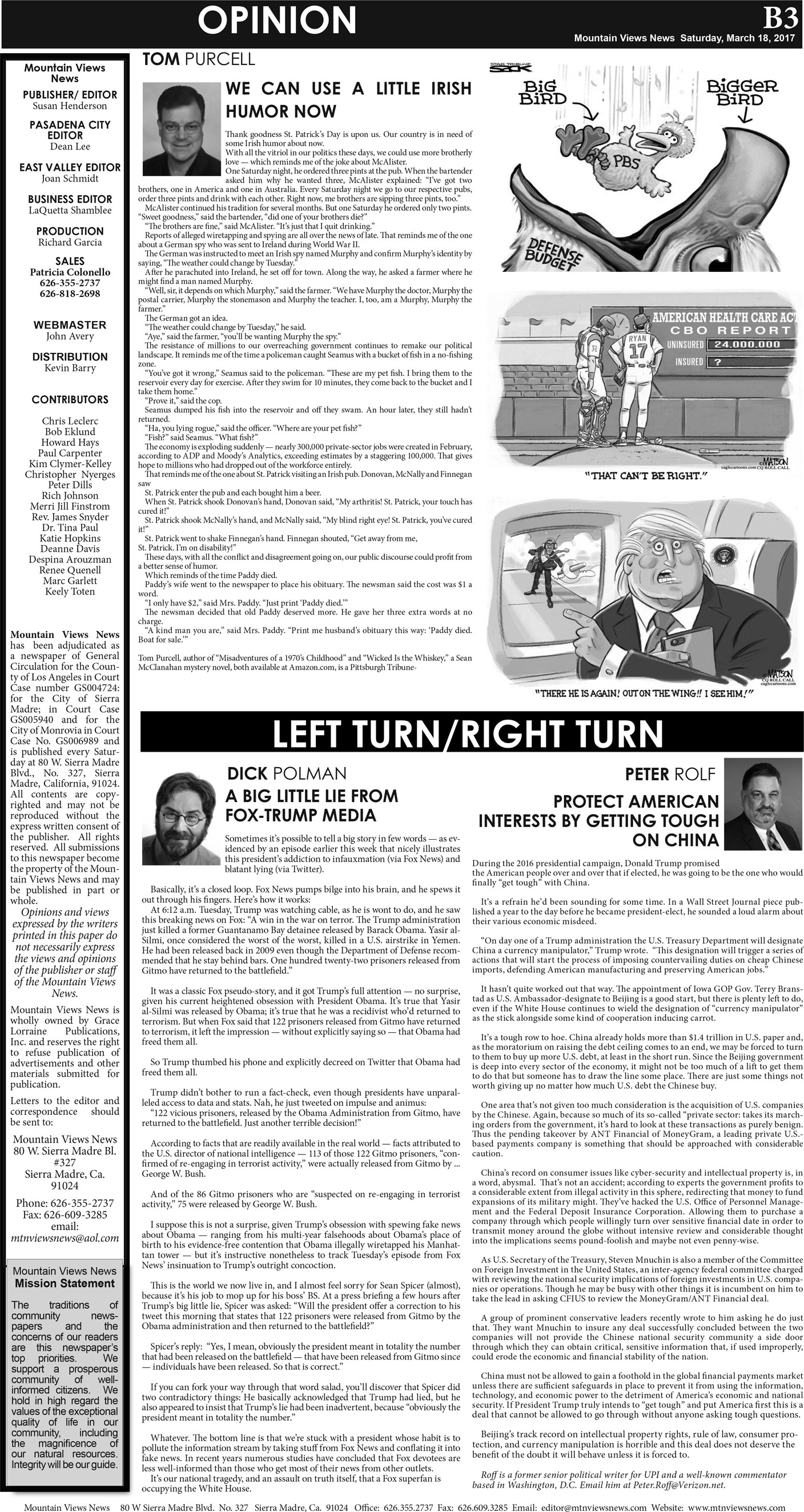 MVNews this week:  Page B:3