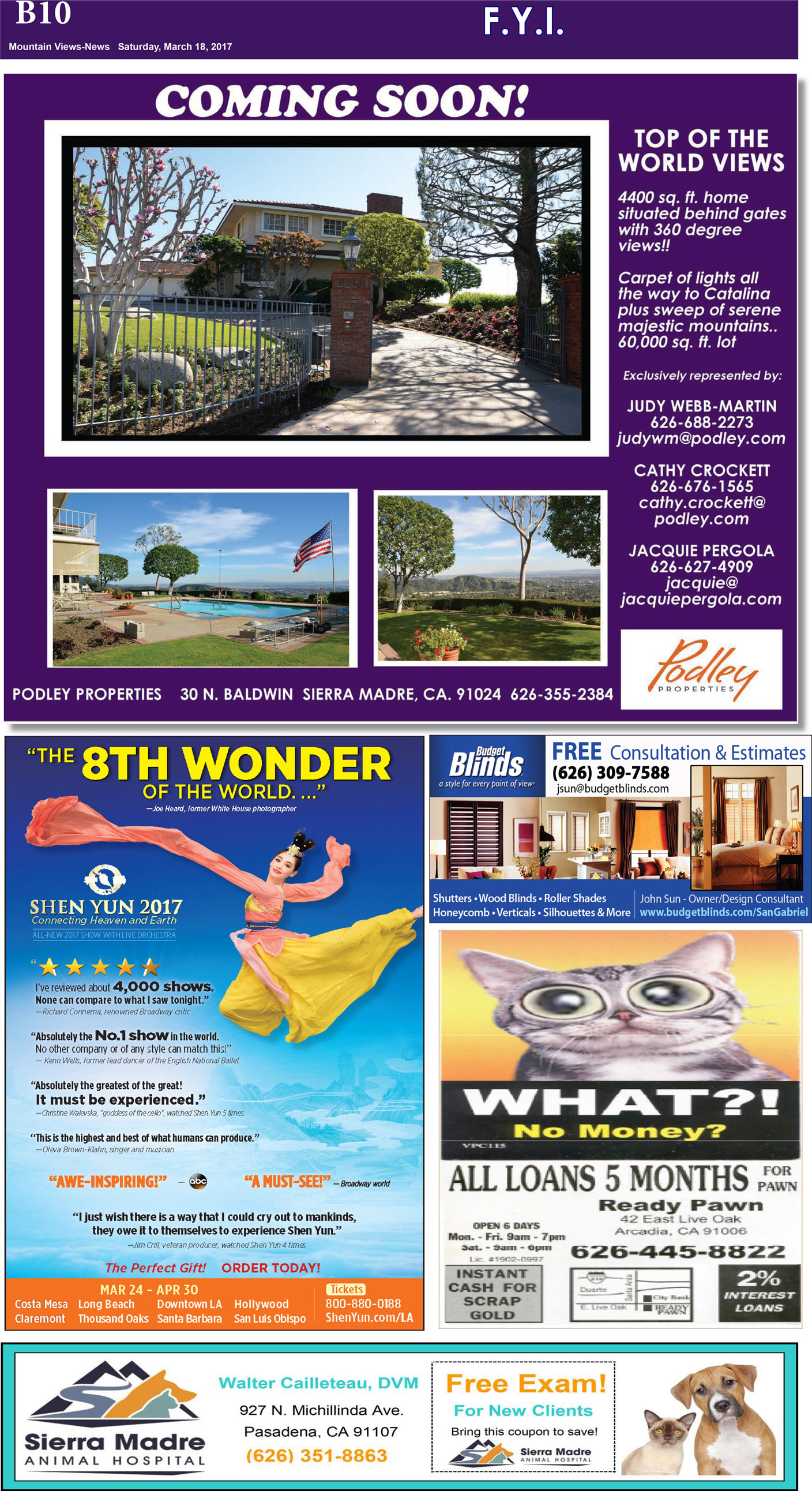 MVNews this week:  Page B:10