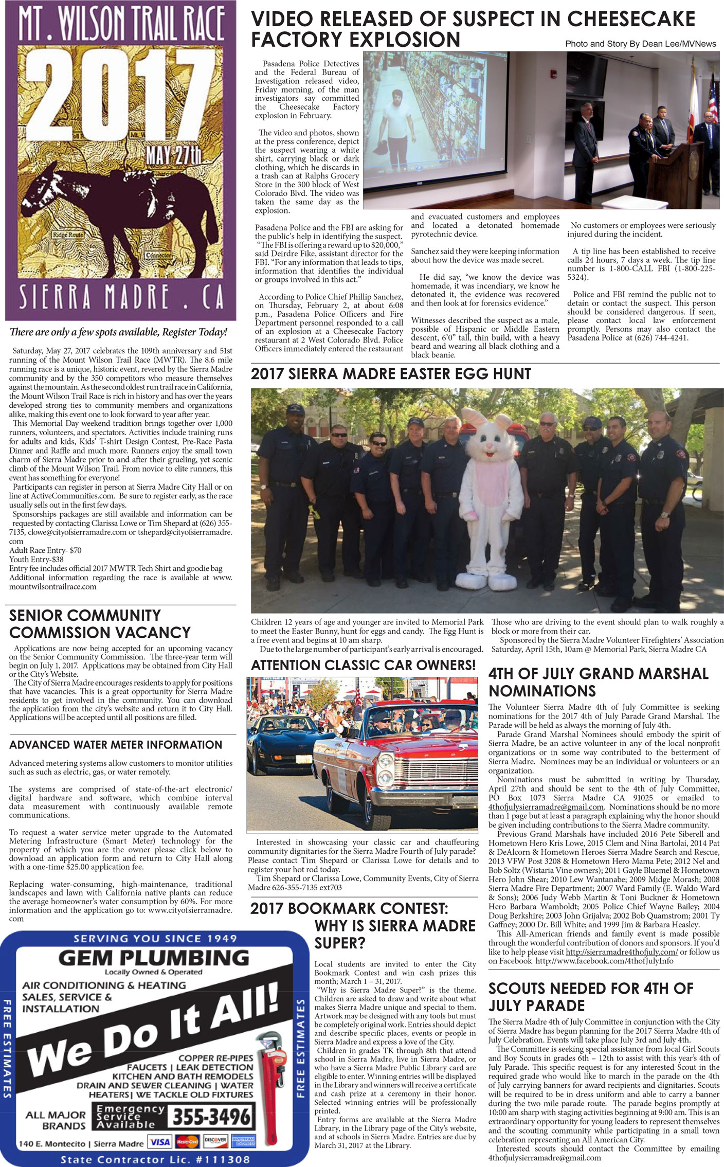MVNews this week:  Page 1