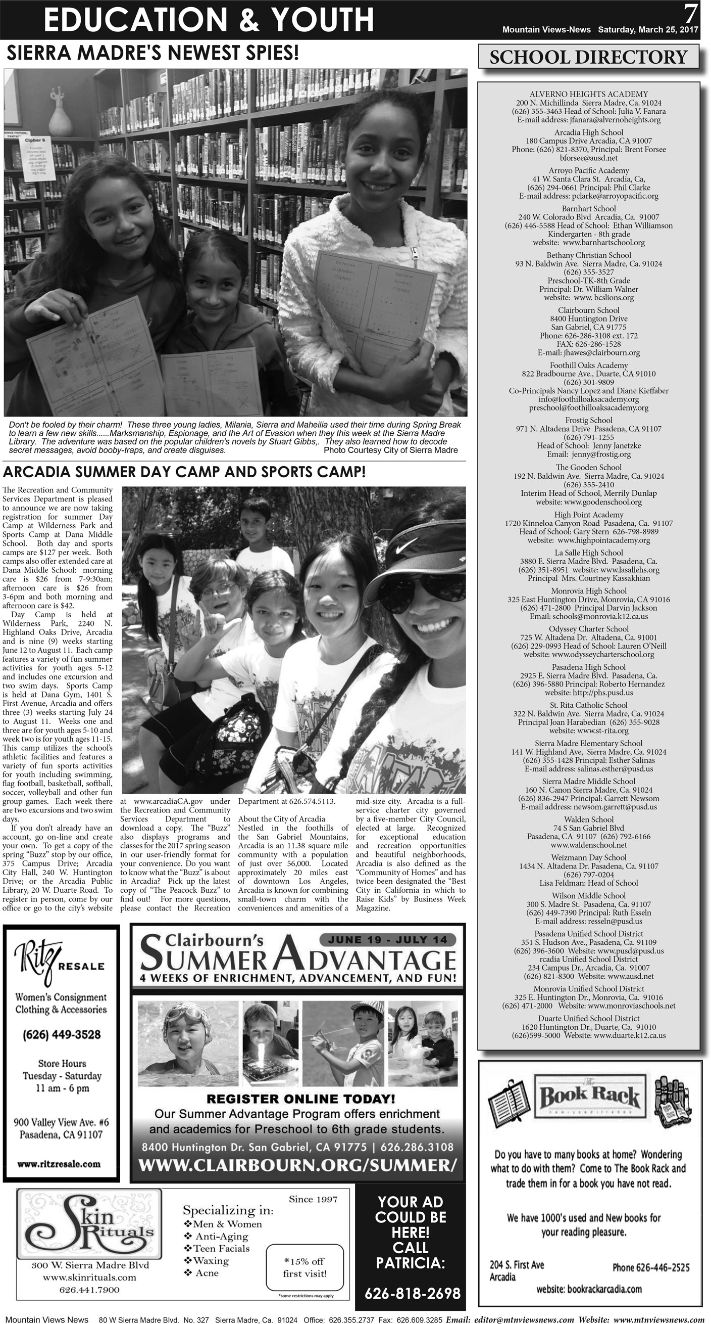 MVNews this week:  Page A:7