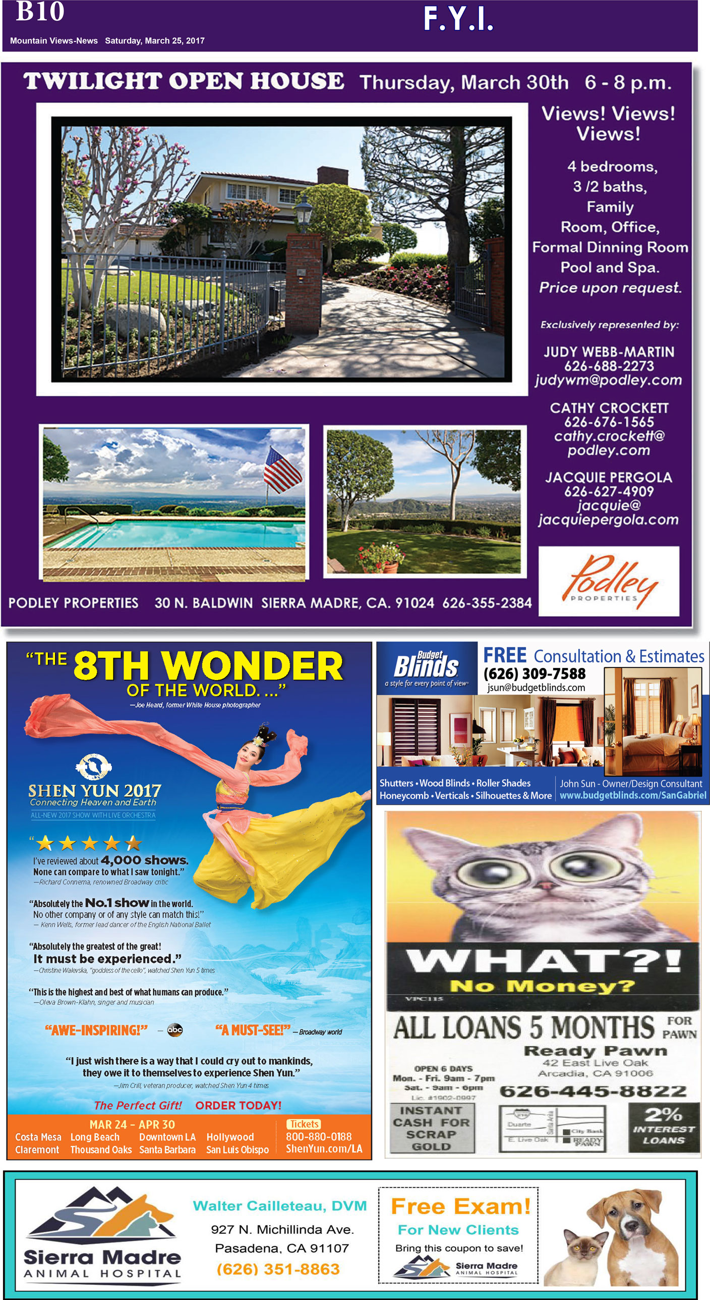 MVNews this week:  Page B:10