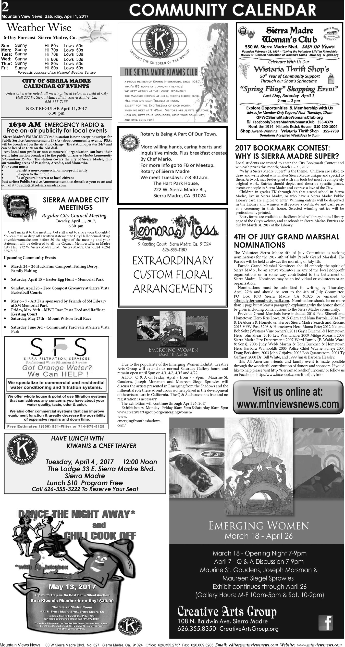 MVNews this week:  Page A:2