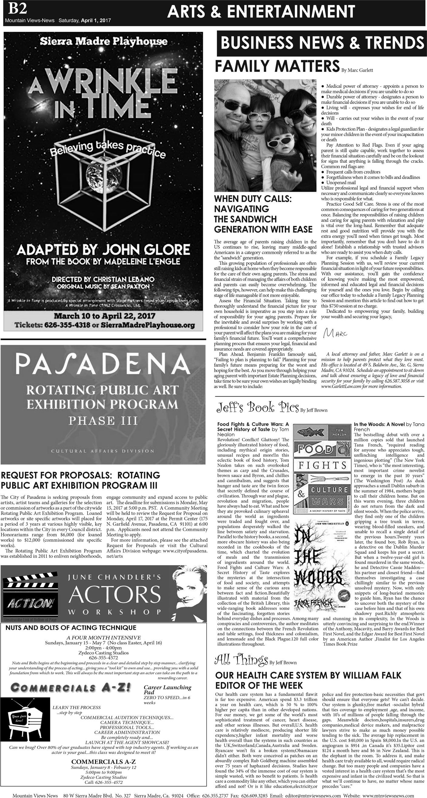 MVNews this week:  Page B:2