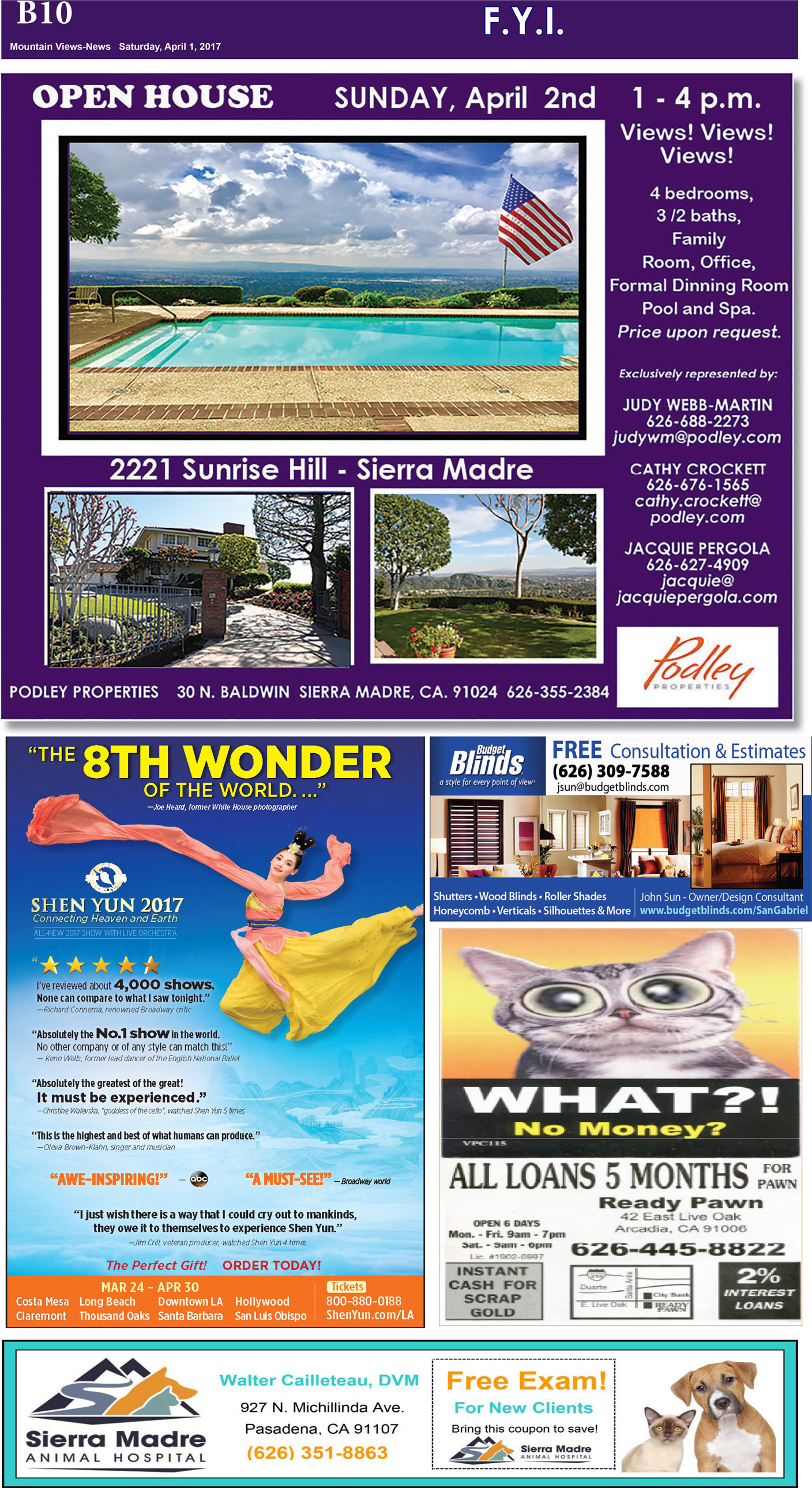 MVNews this week:  Page B:10