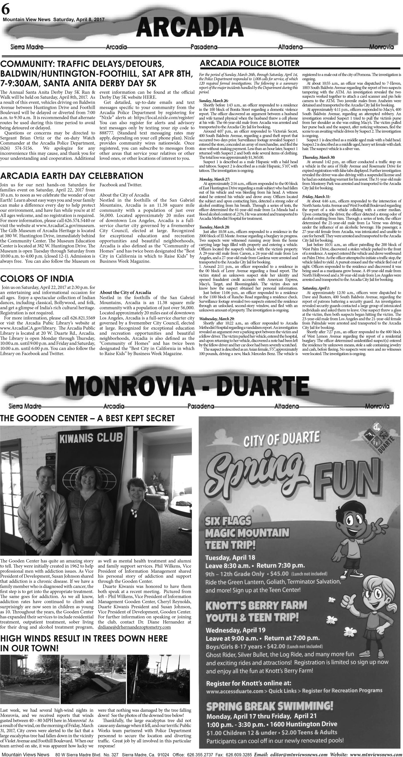 MVNews this week:  Page A:6