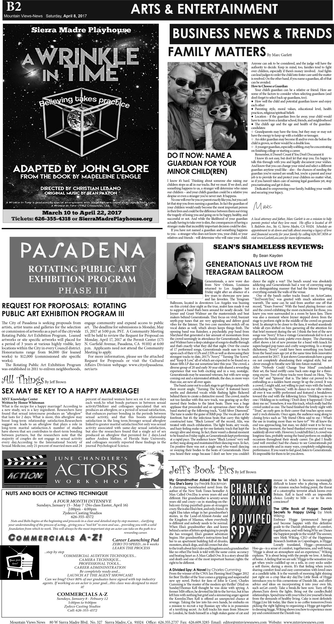 MVNews this week:  Page B:2