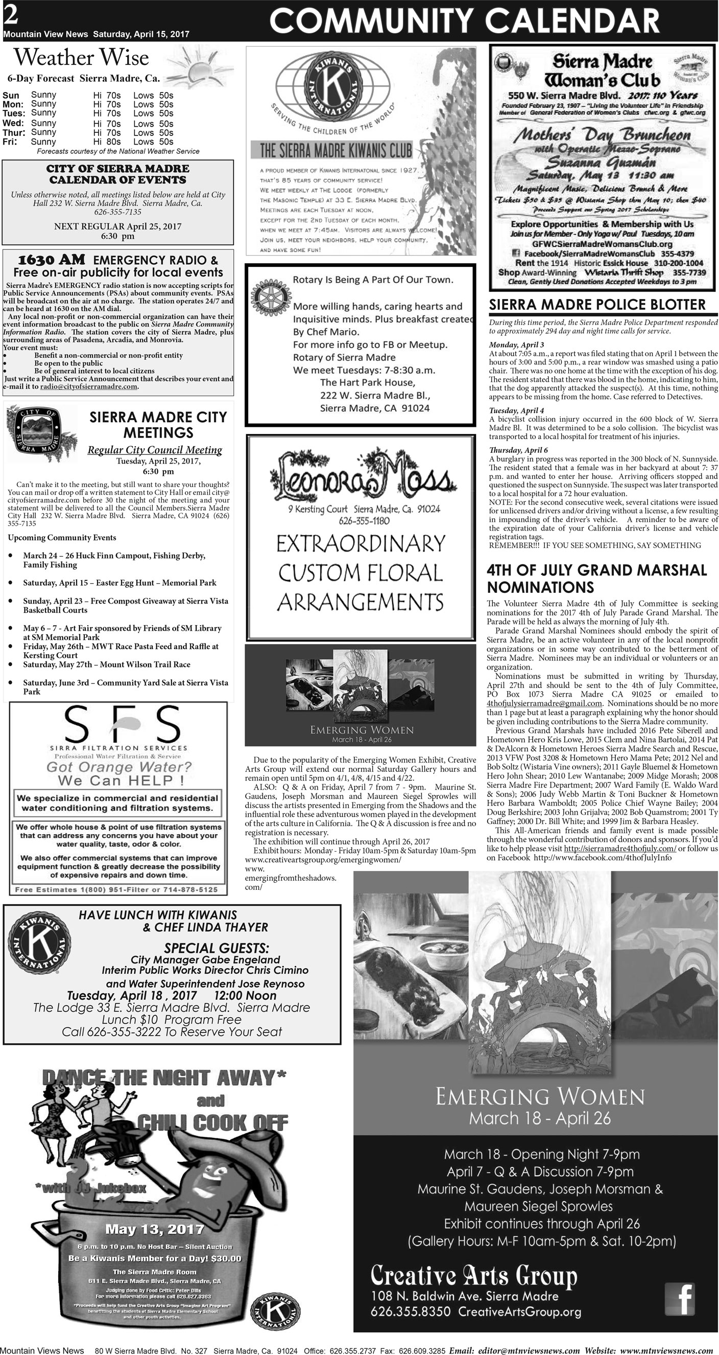 MVNews this week:  Page A:2