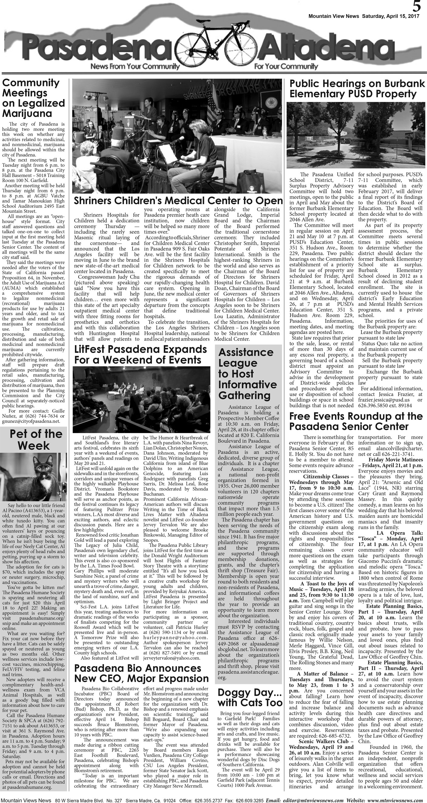 MVNews this week:  Page A:5