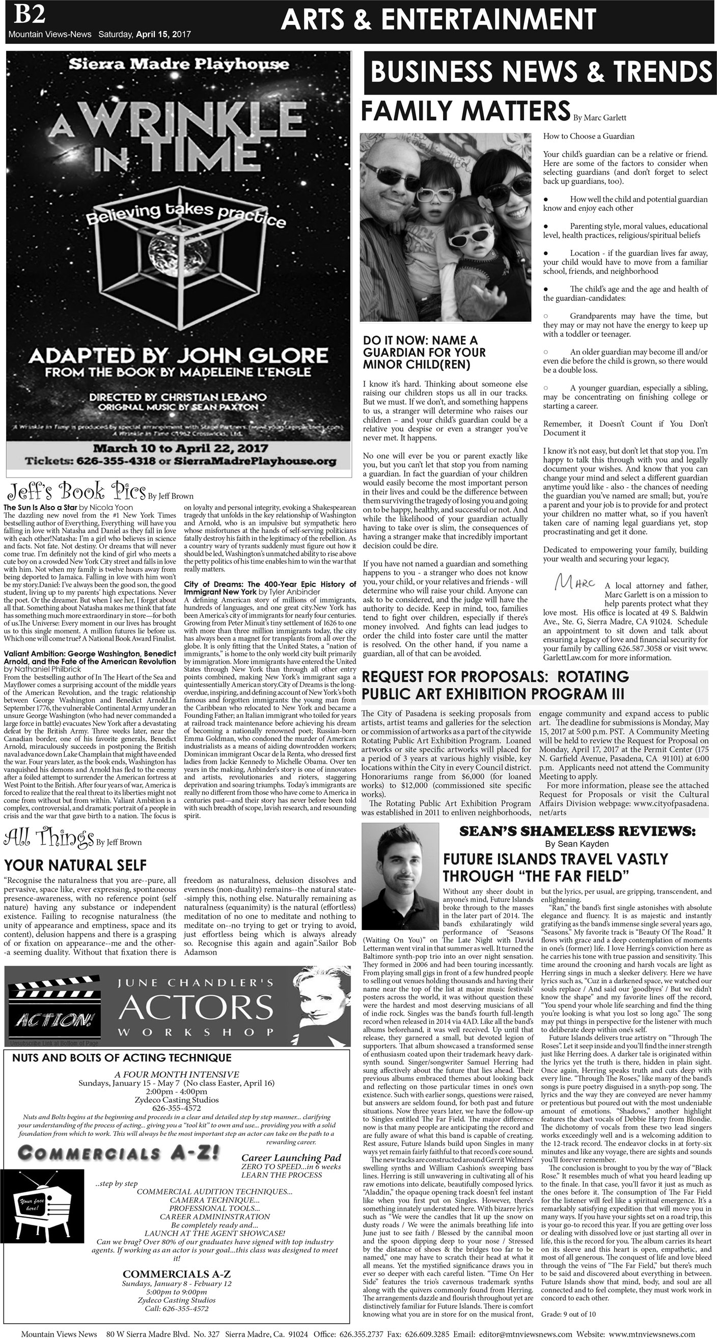 MVNews this week:  Page B:2