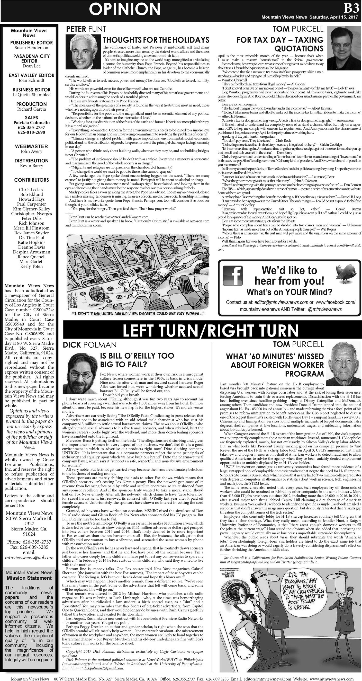 MVNews this week:  Page B:3