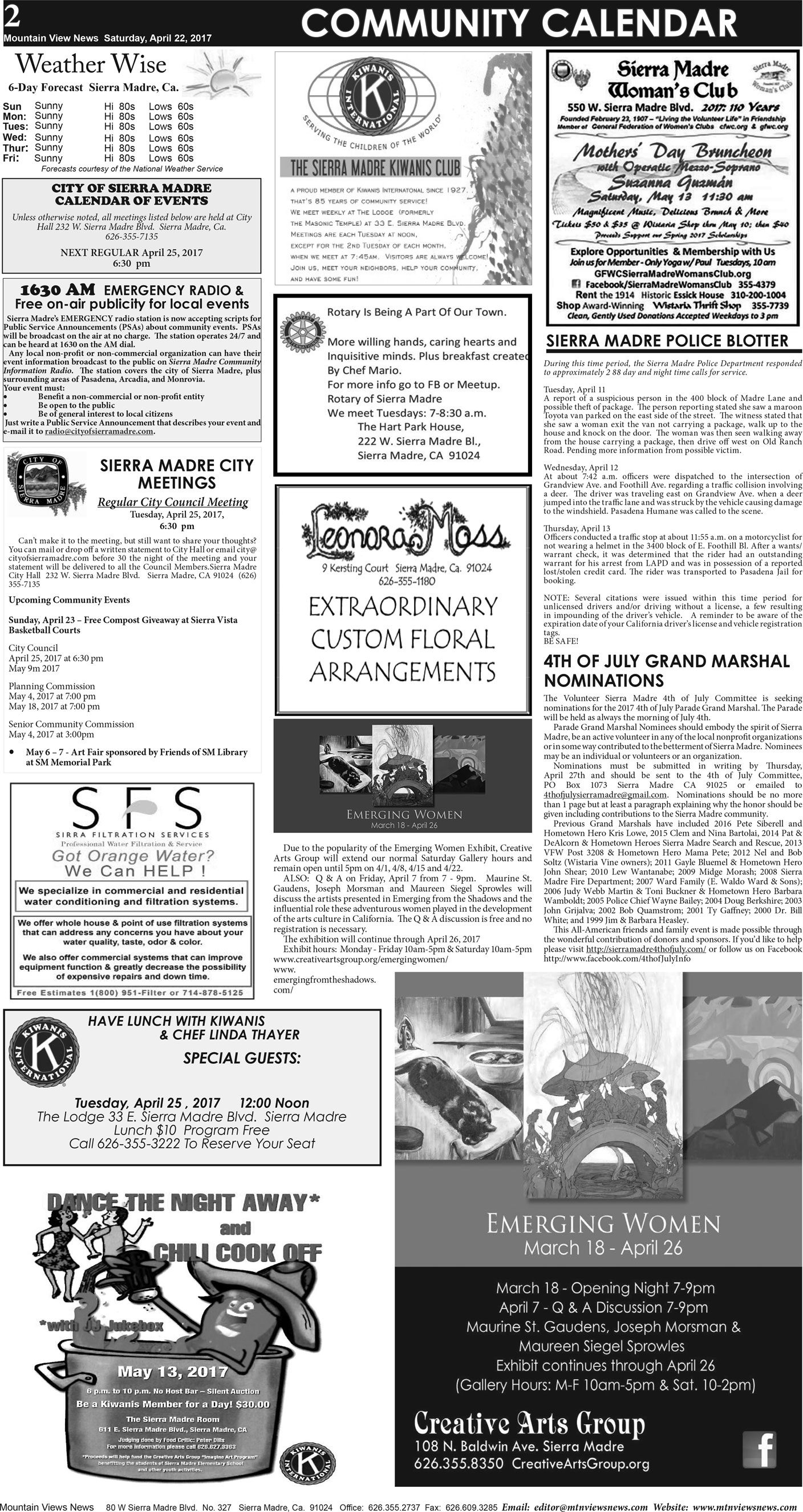 MVNews this week:  Page A:2