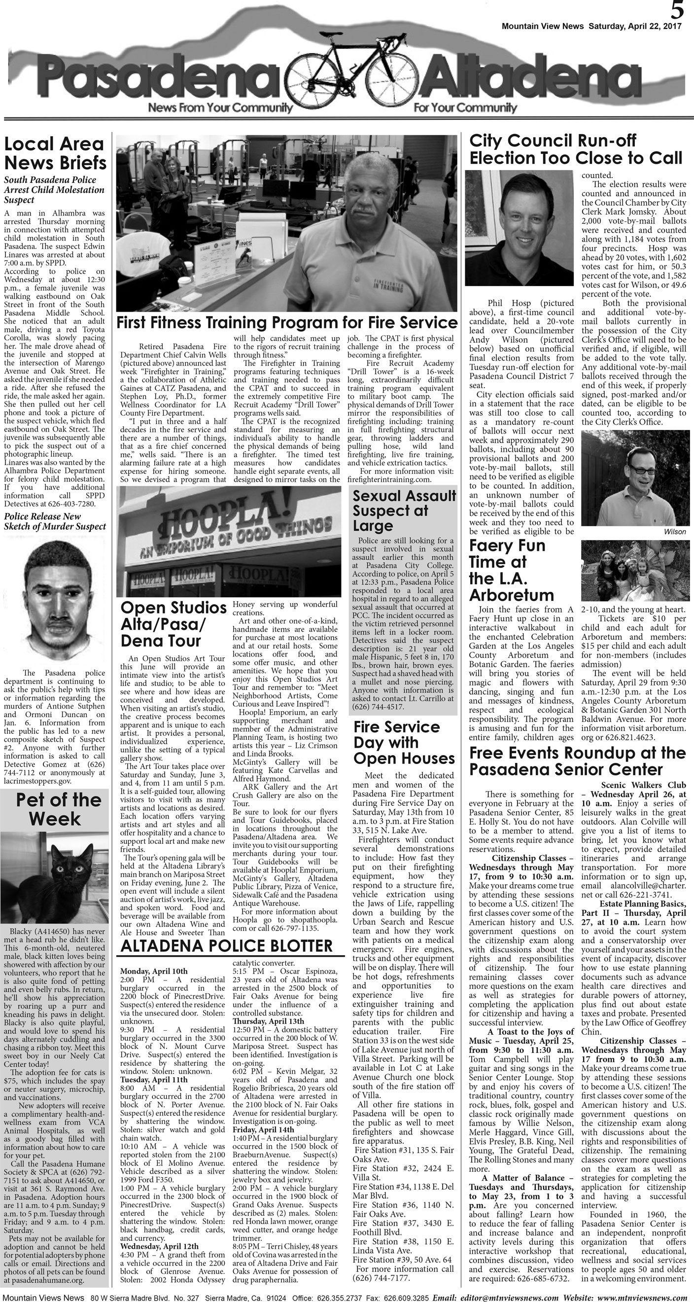 MVNews this week:  Page A:5