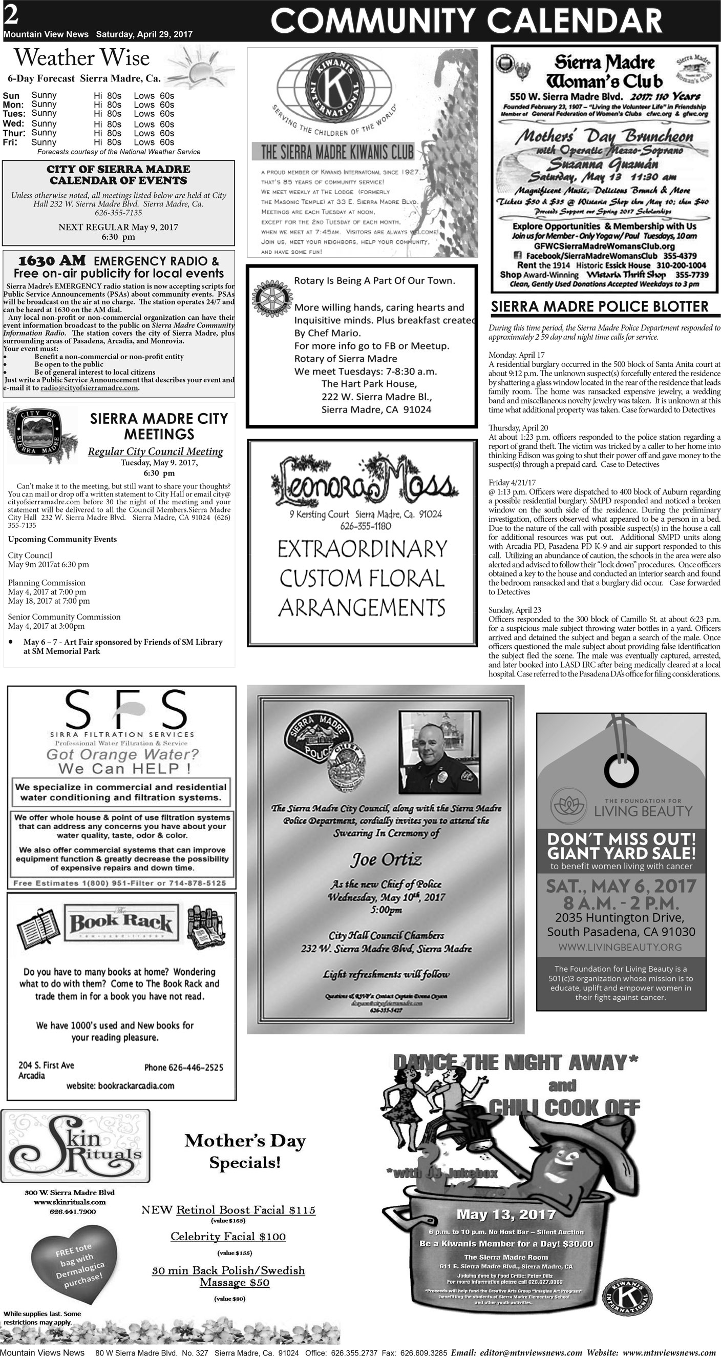 MVNews this week:  Page A:2