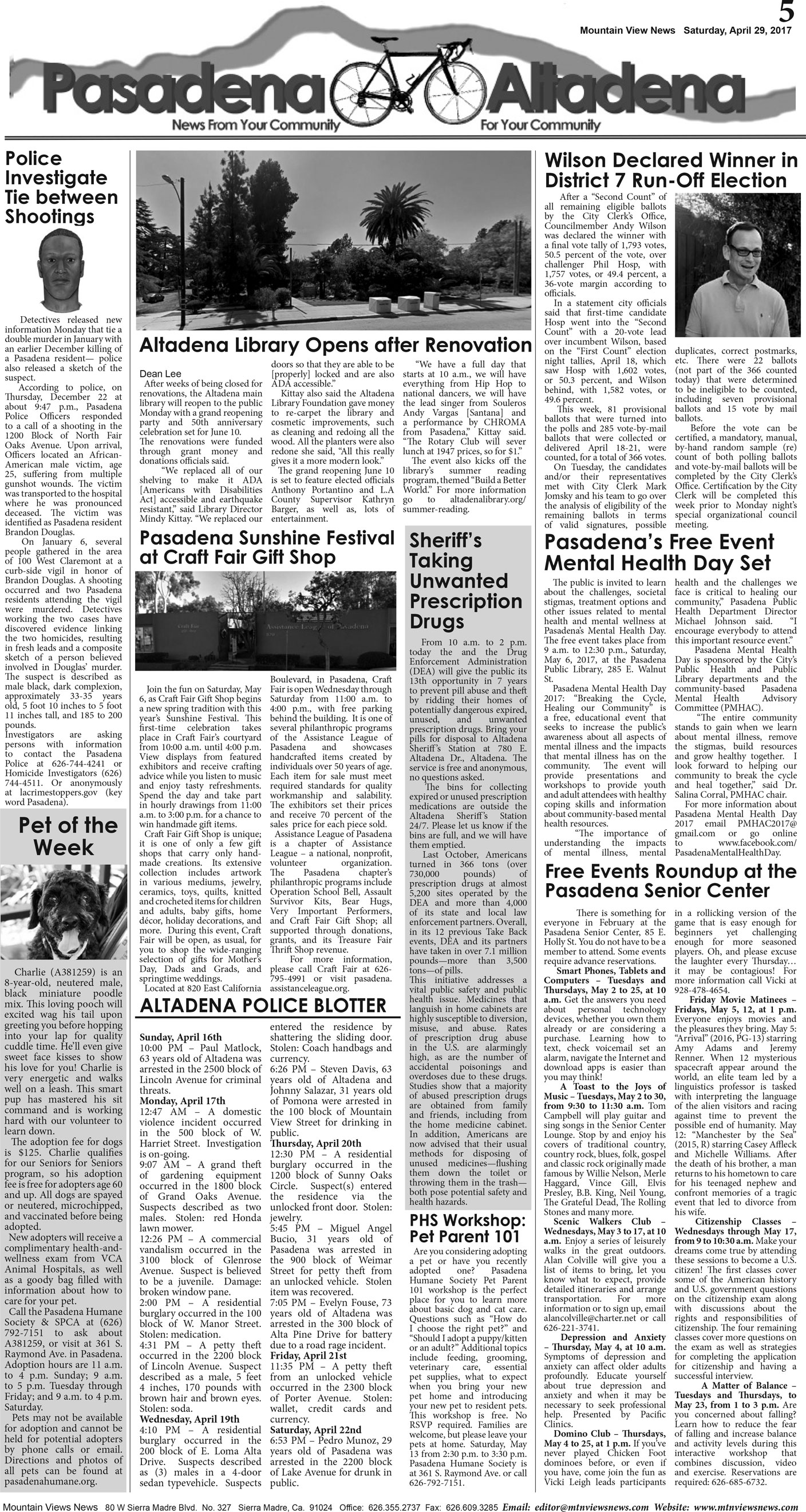 MVNews this week:  Page A:5