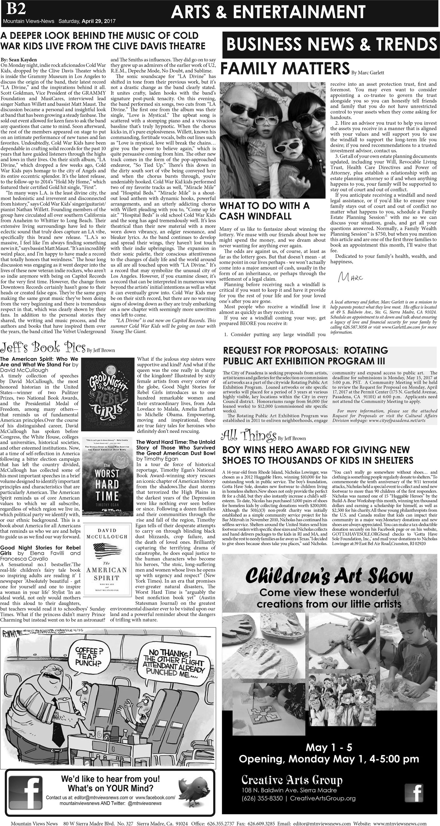 MVNews this week:  Page B:2