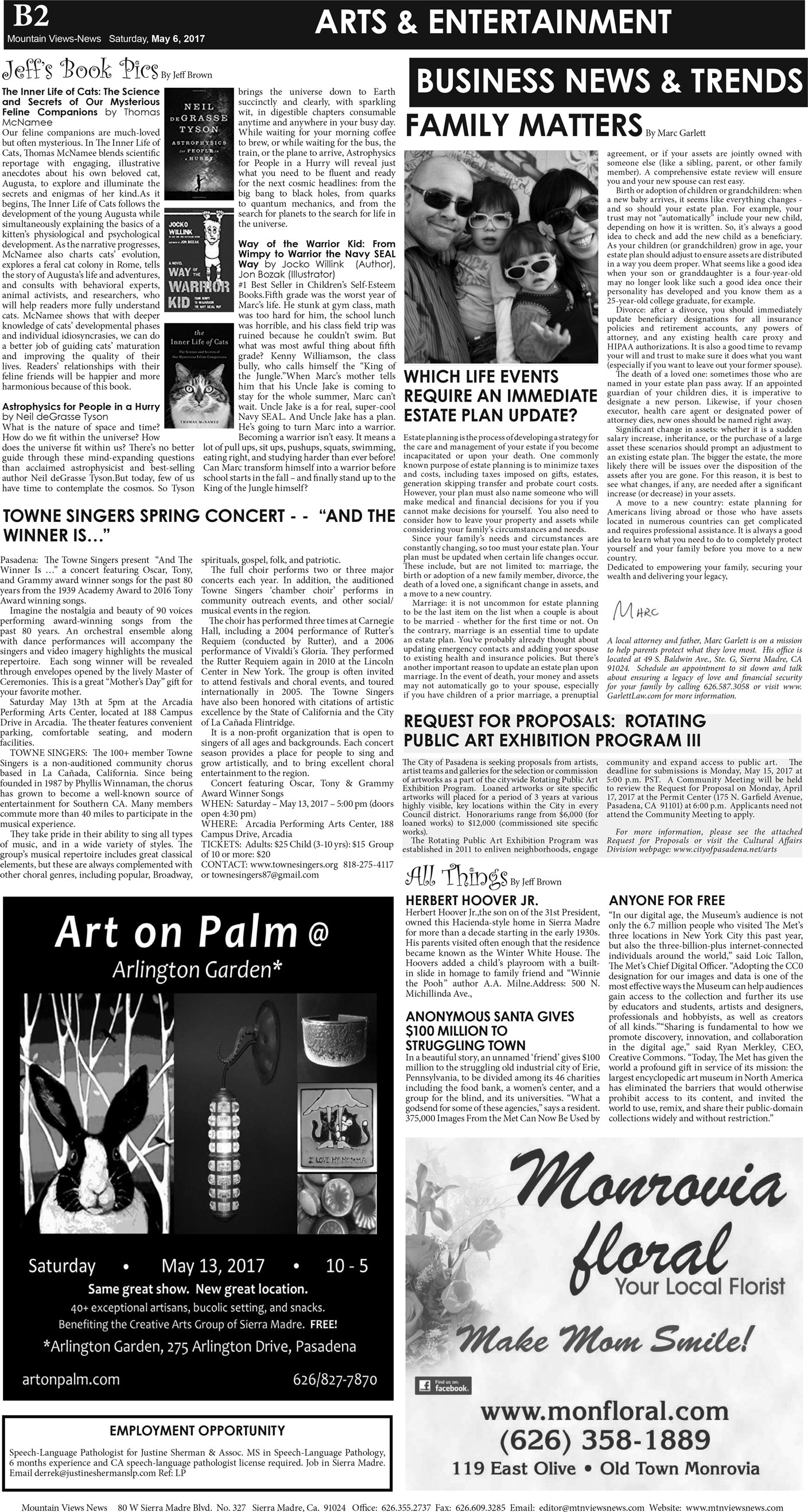 MVNews this week:  Page B:2