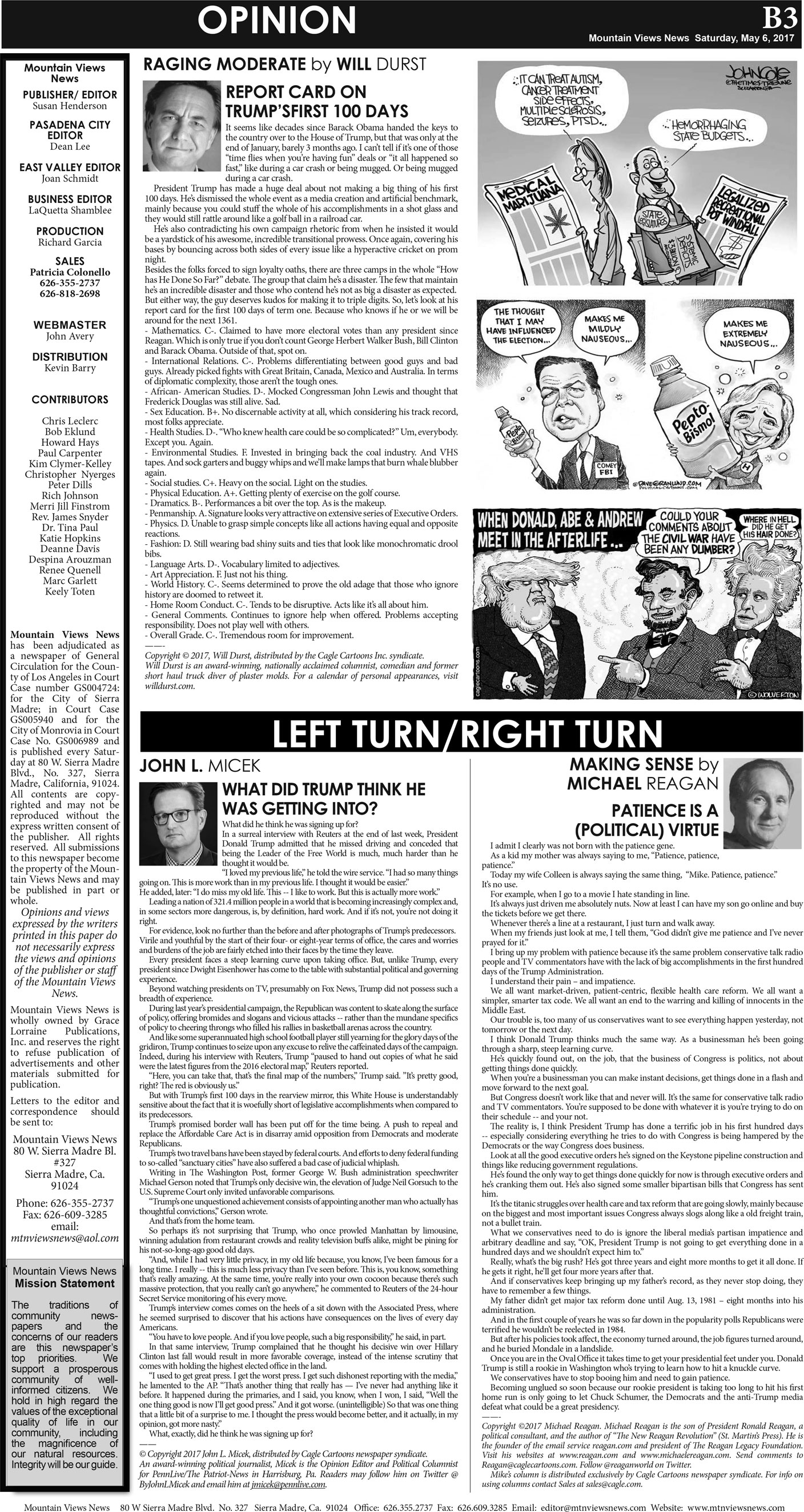 MVNews this week:  Page B:3