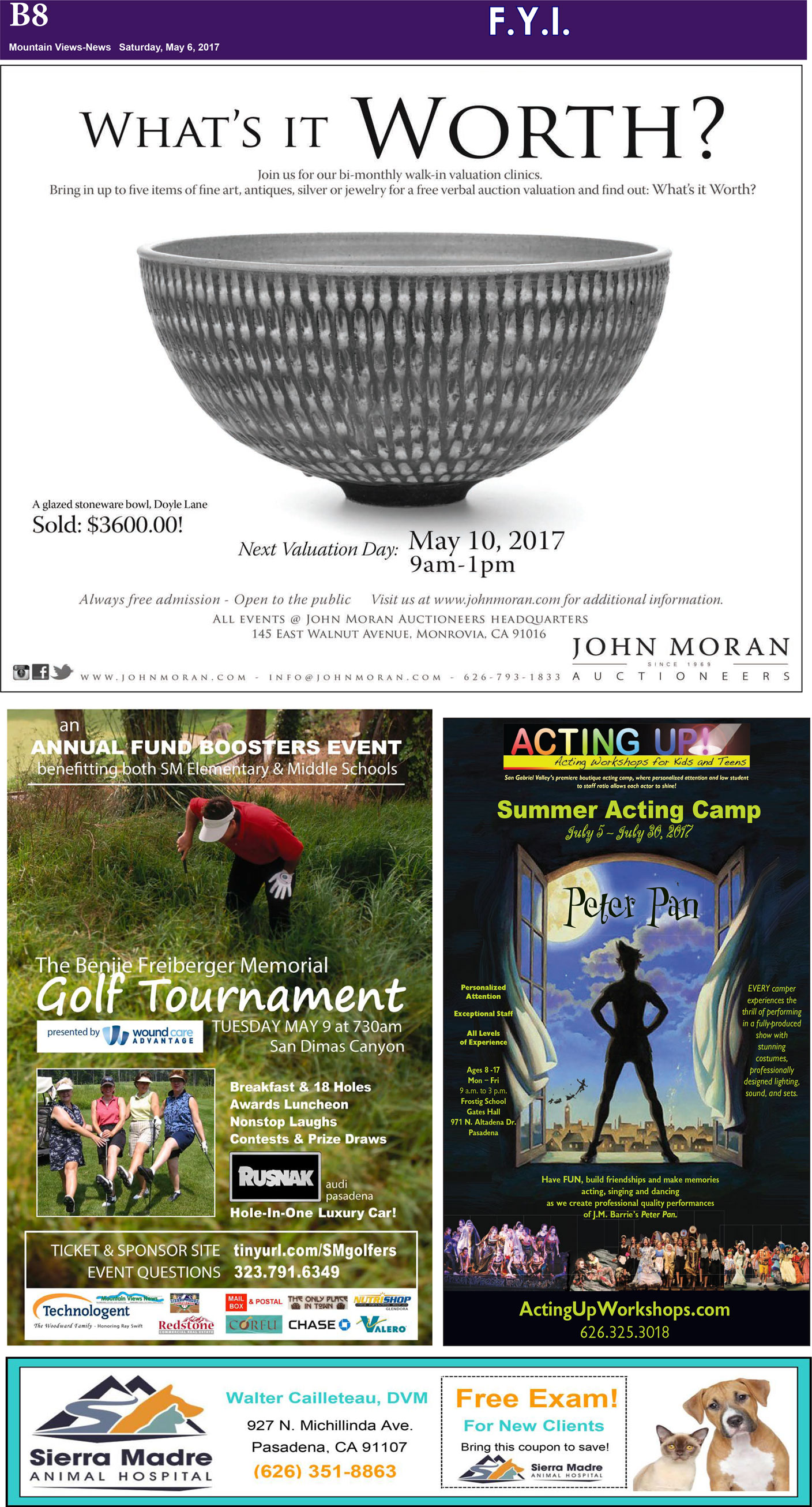 MVNews this week:  Page B:8