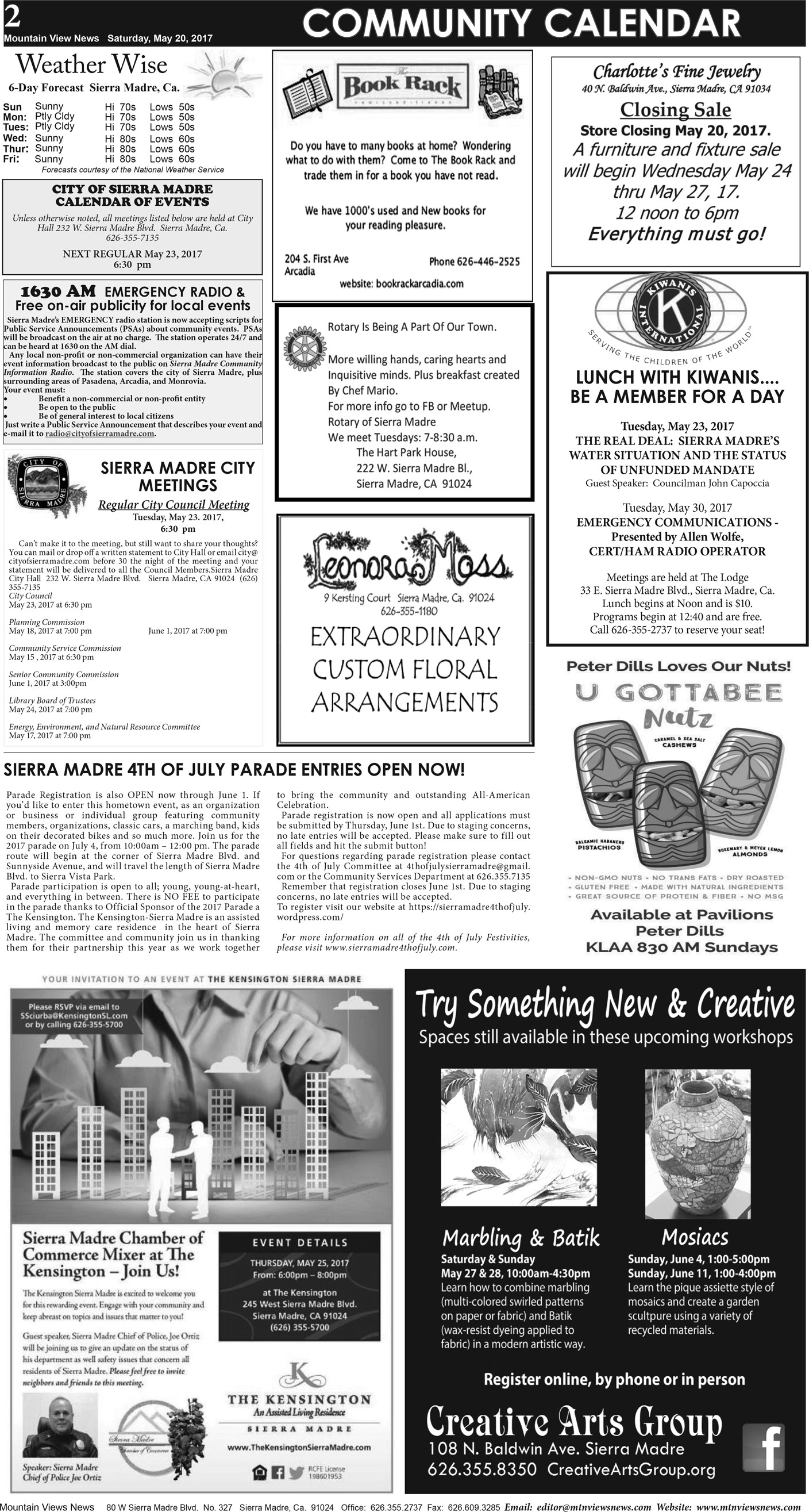 MVNews this week:  Page A:2