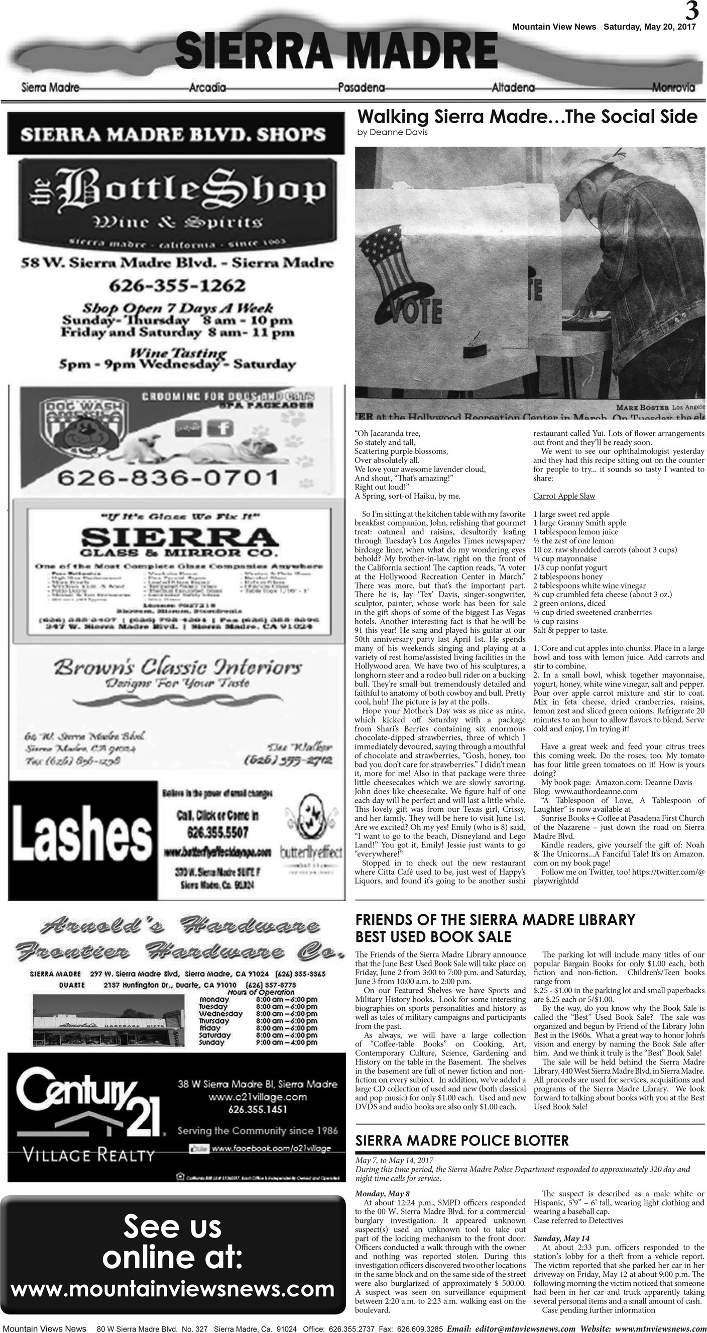 MVNews this week:  Page A:3