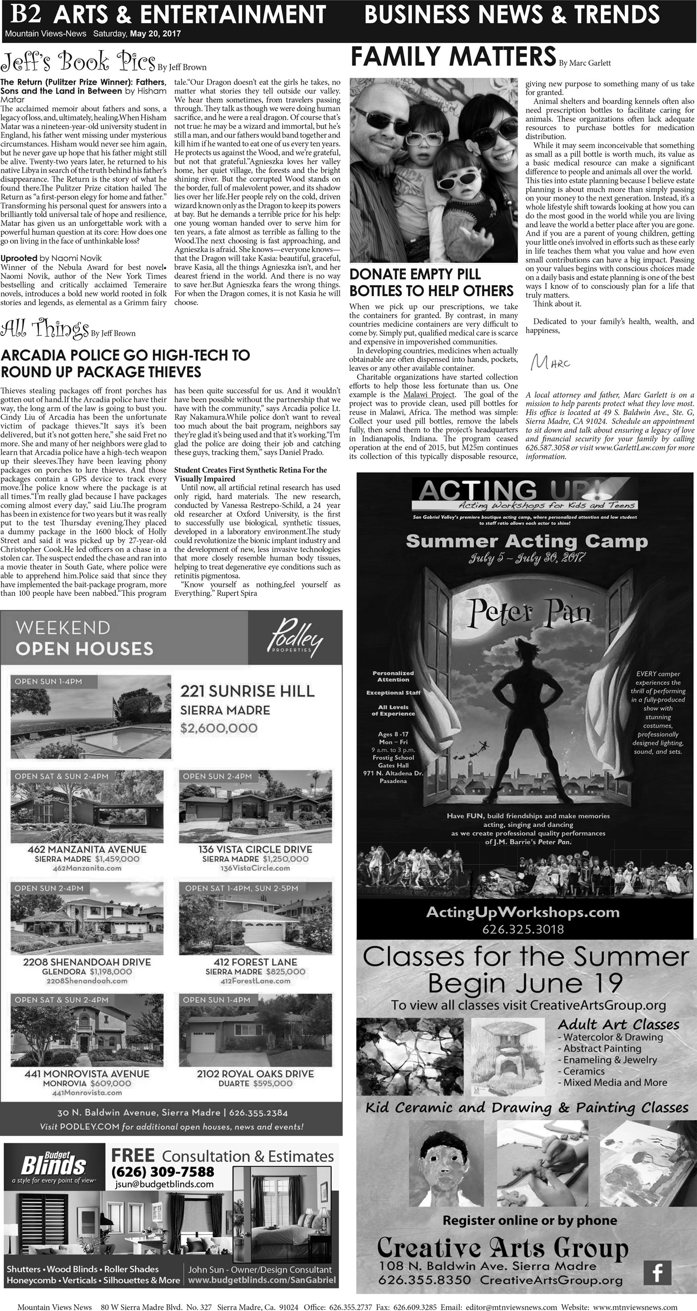 MVNews this week:  Page B:2