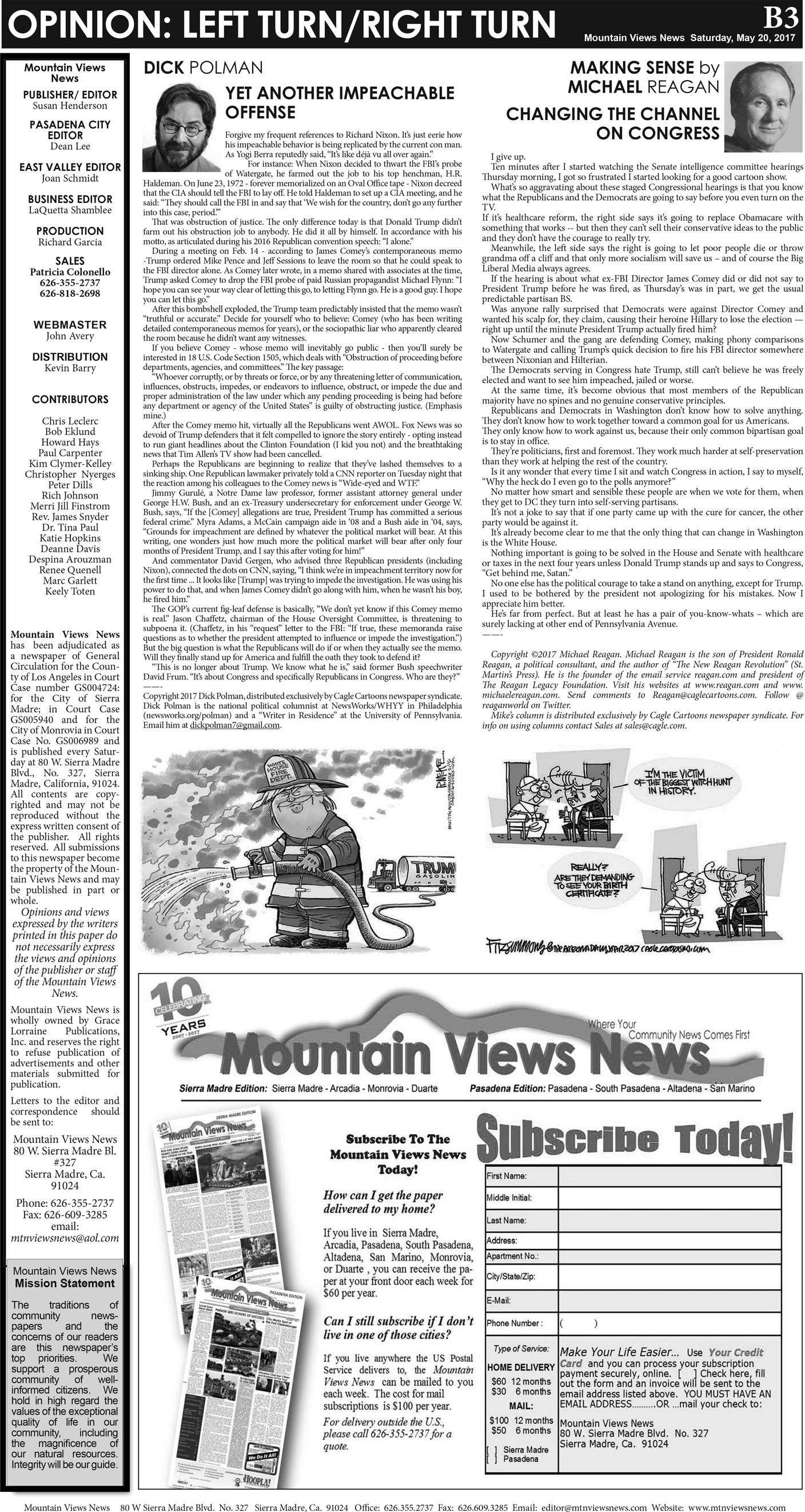 MVNews this week:  Page B:3