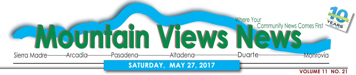 Mountain Views News, Combined edition