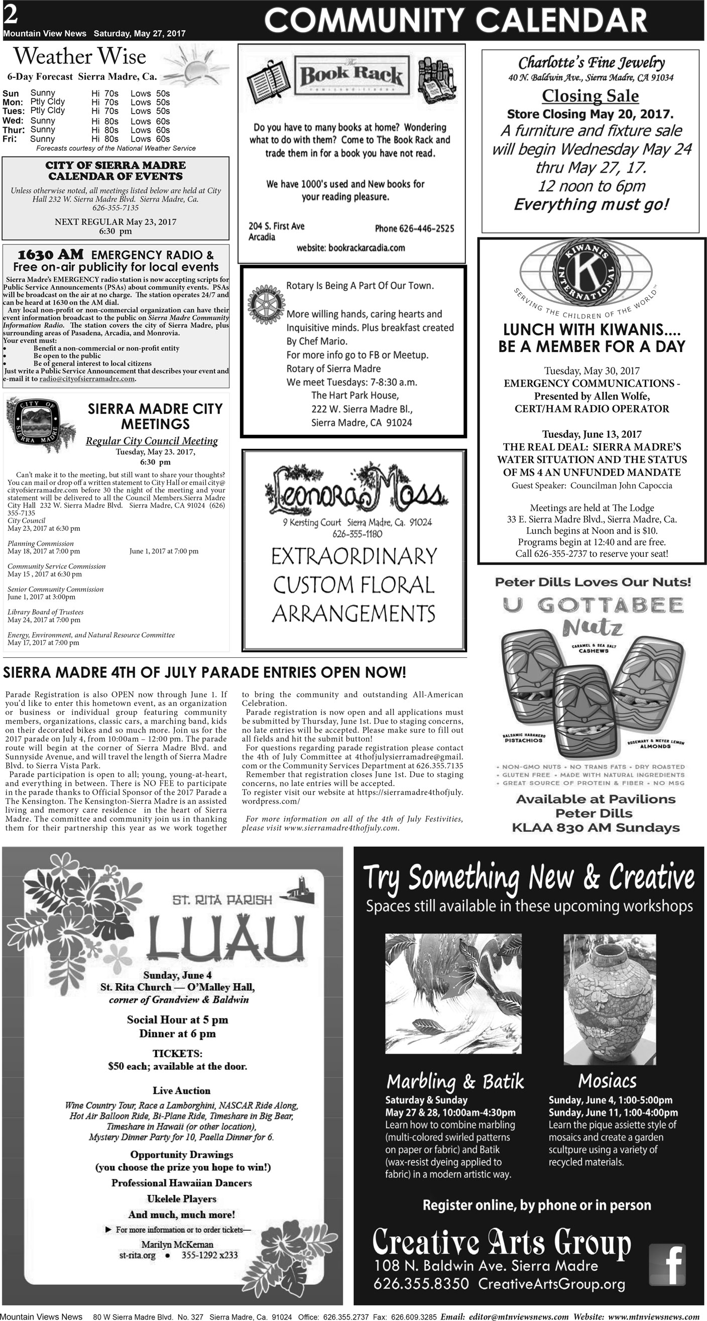 MVNews this week:  Page A:2