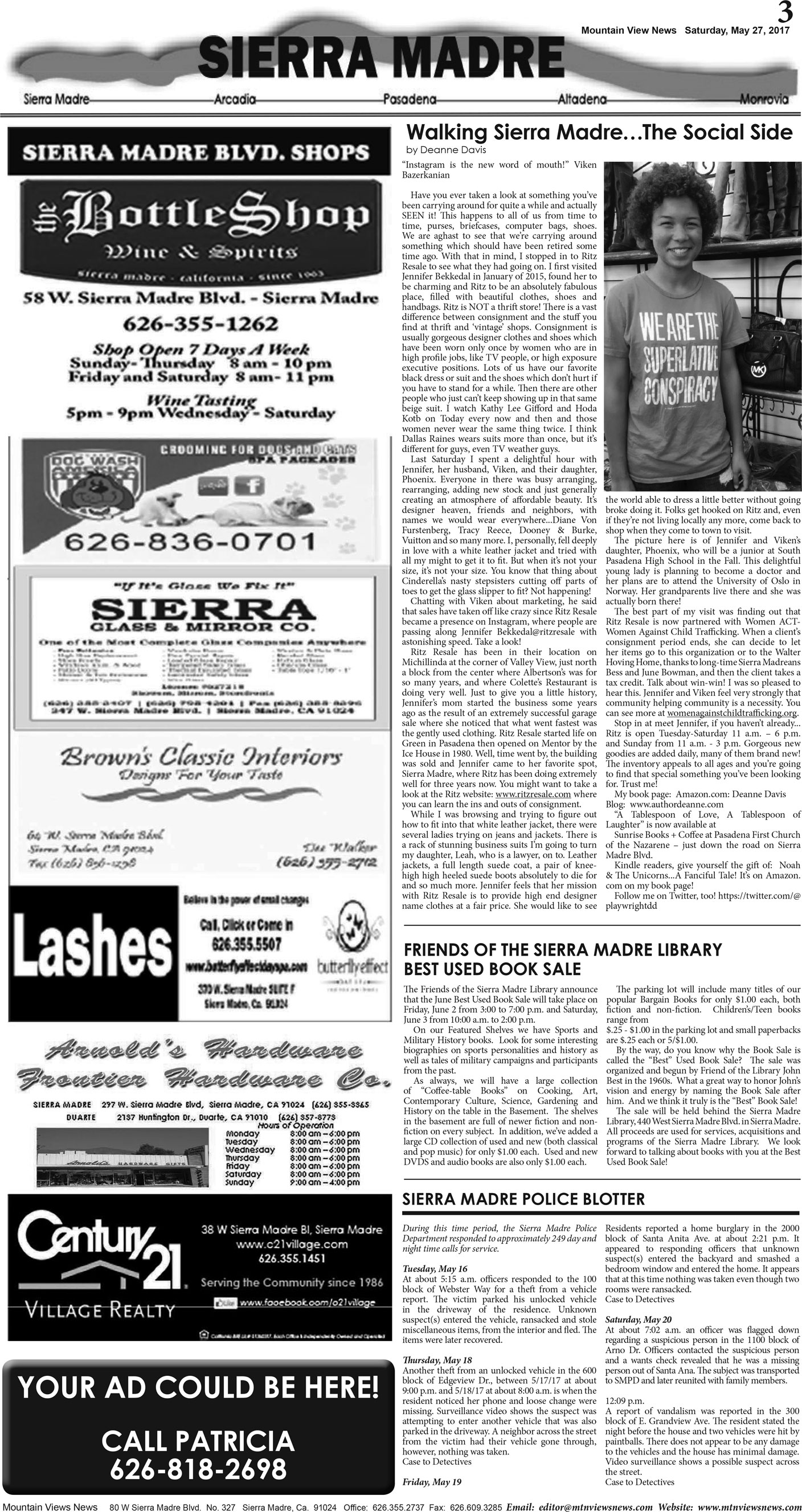 MVNews this week:  Page A:3