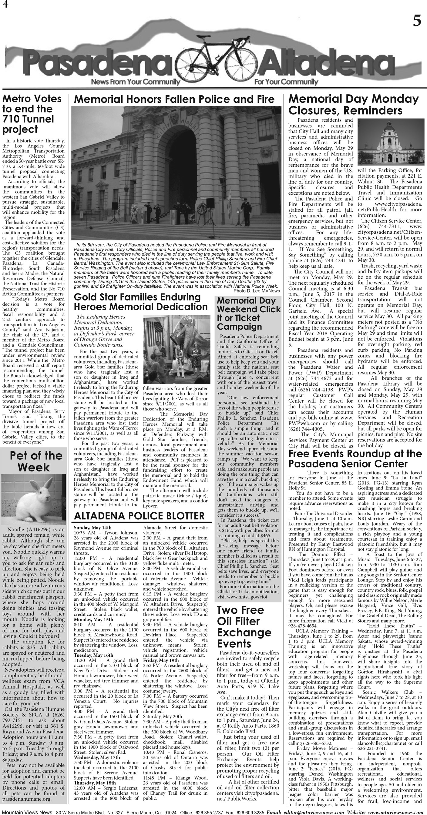 MVNews this week:  Page A:5