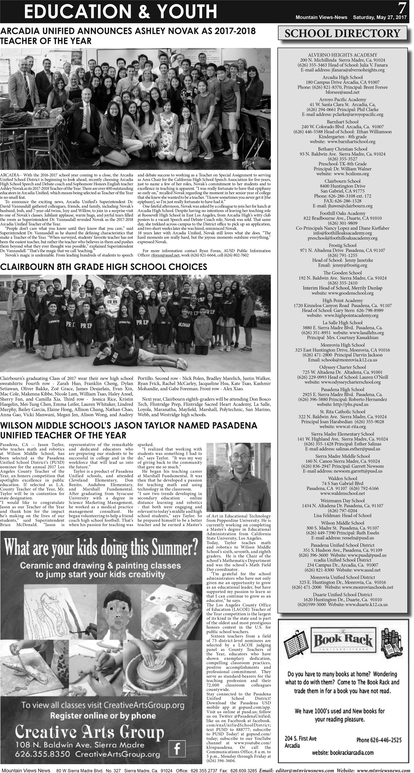MVNews this week:  Page A:7