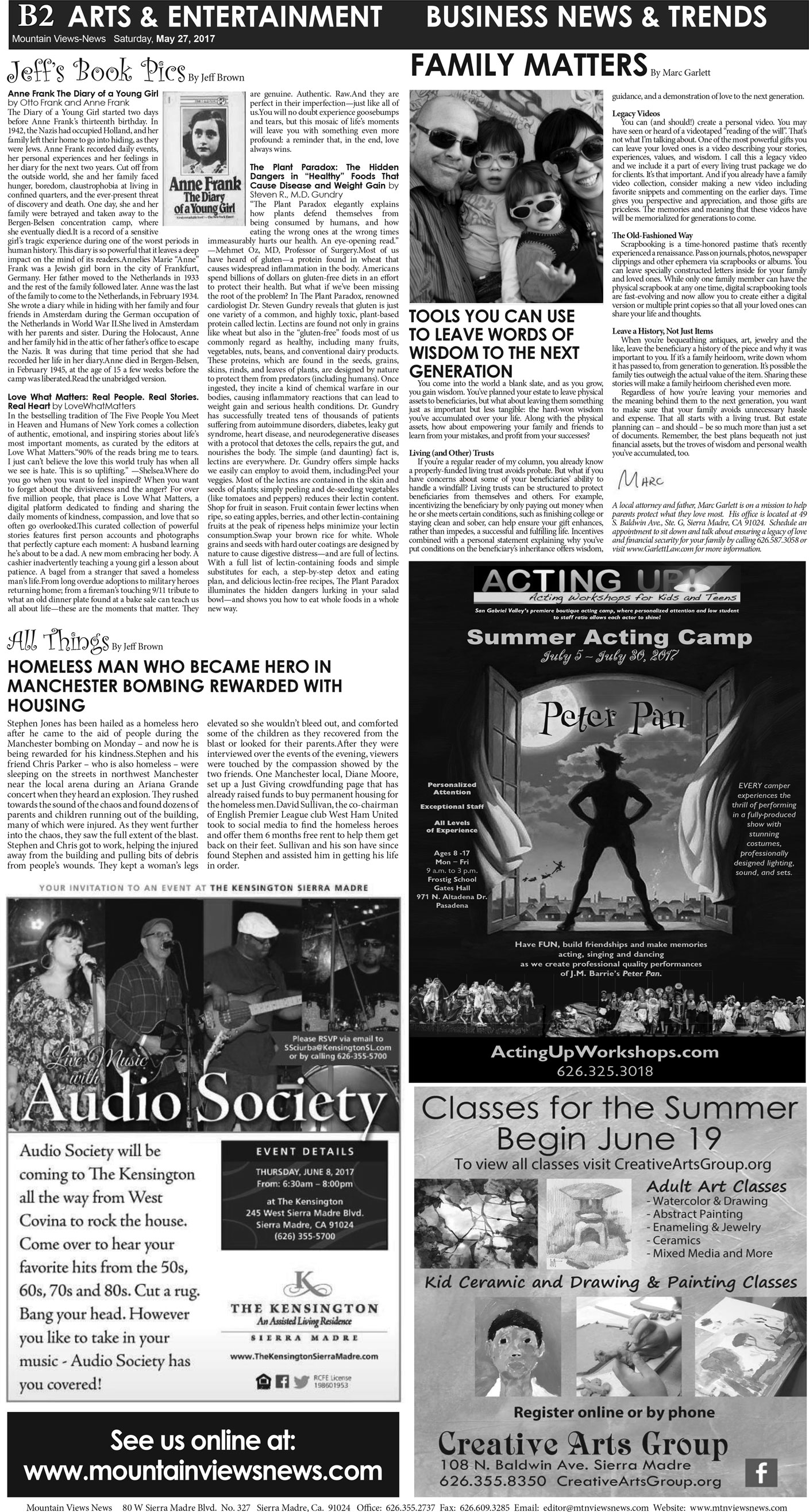 MVNews this week:  Page B:2