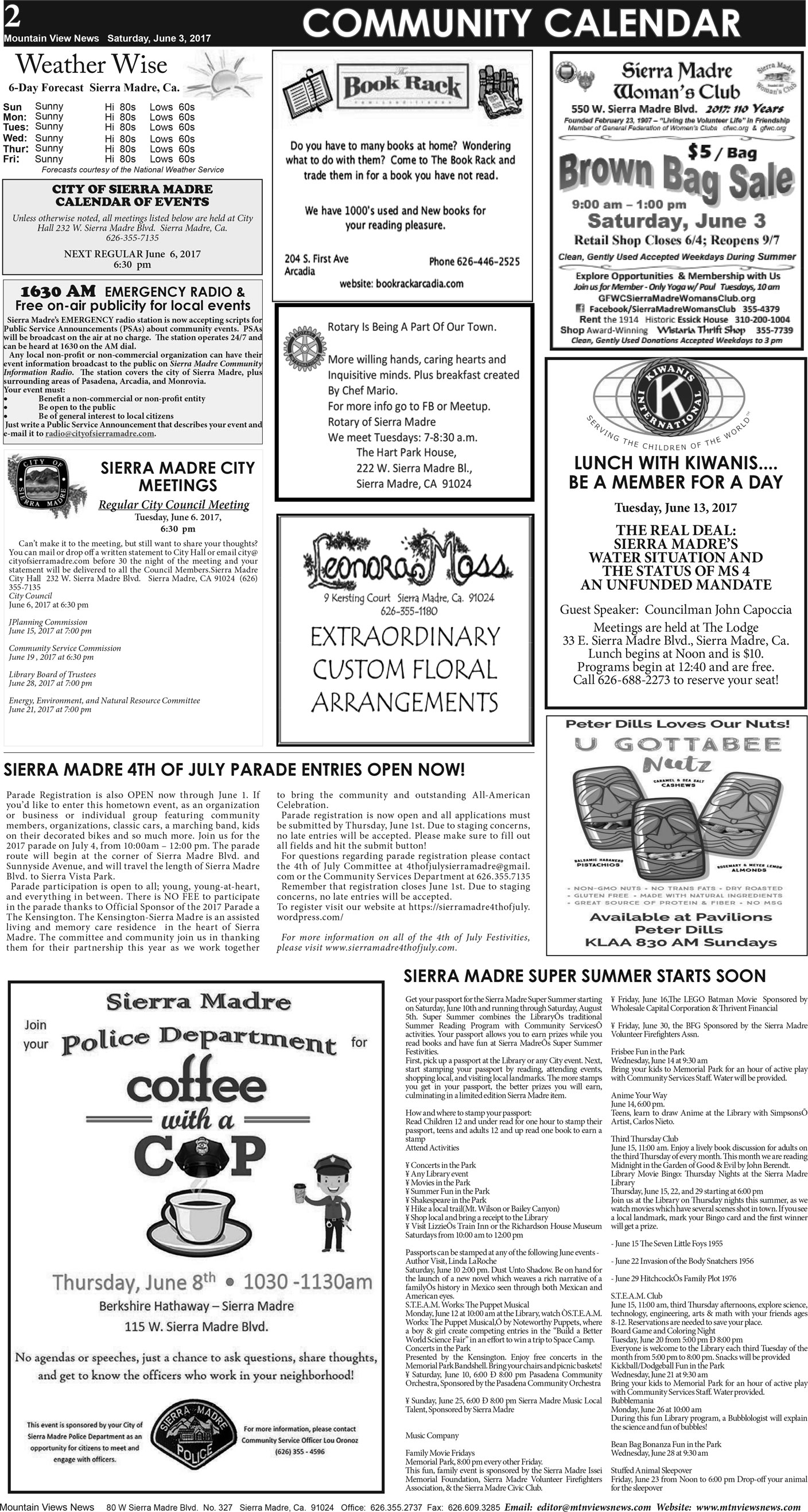 MVNews this week:  Page A:2