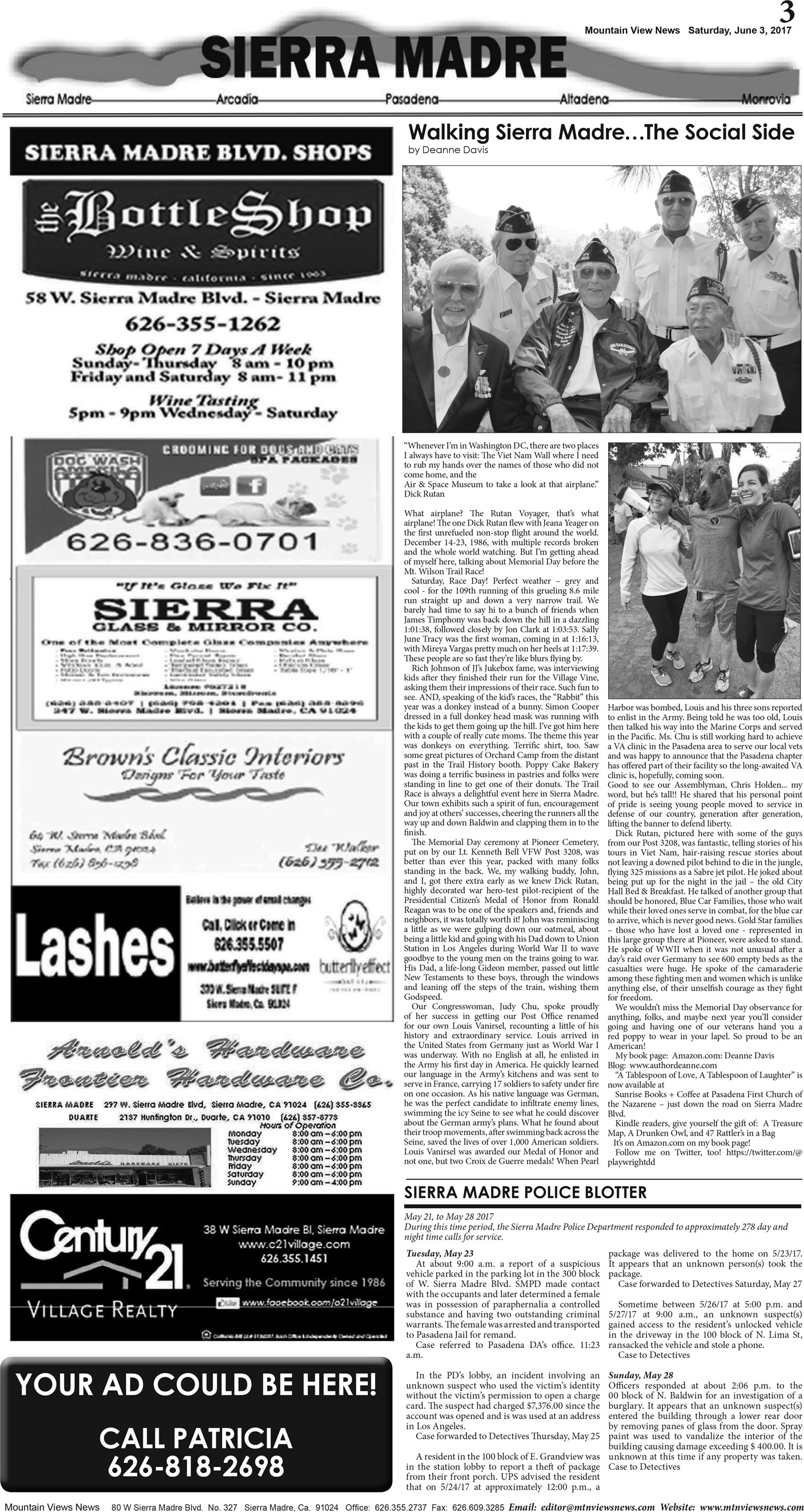 MVNews this week:  Page A:3