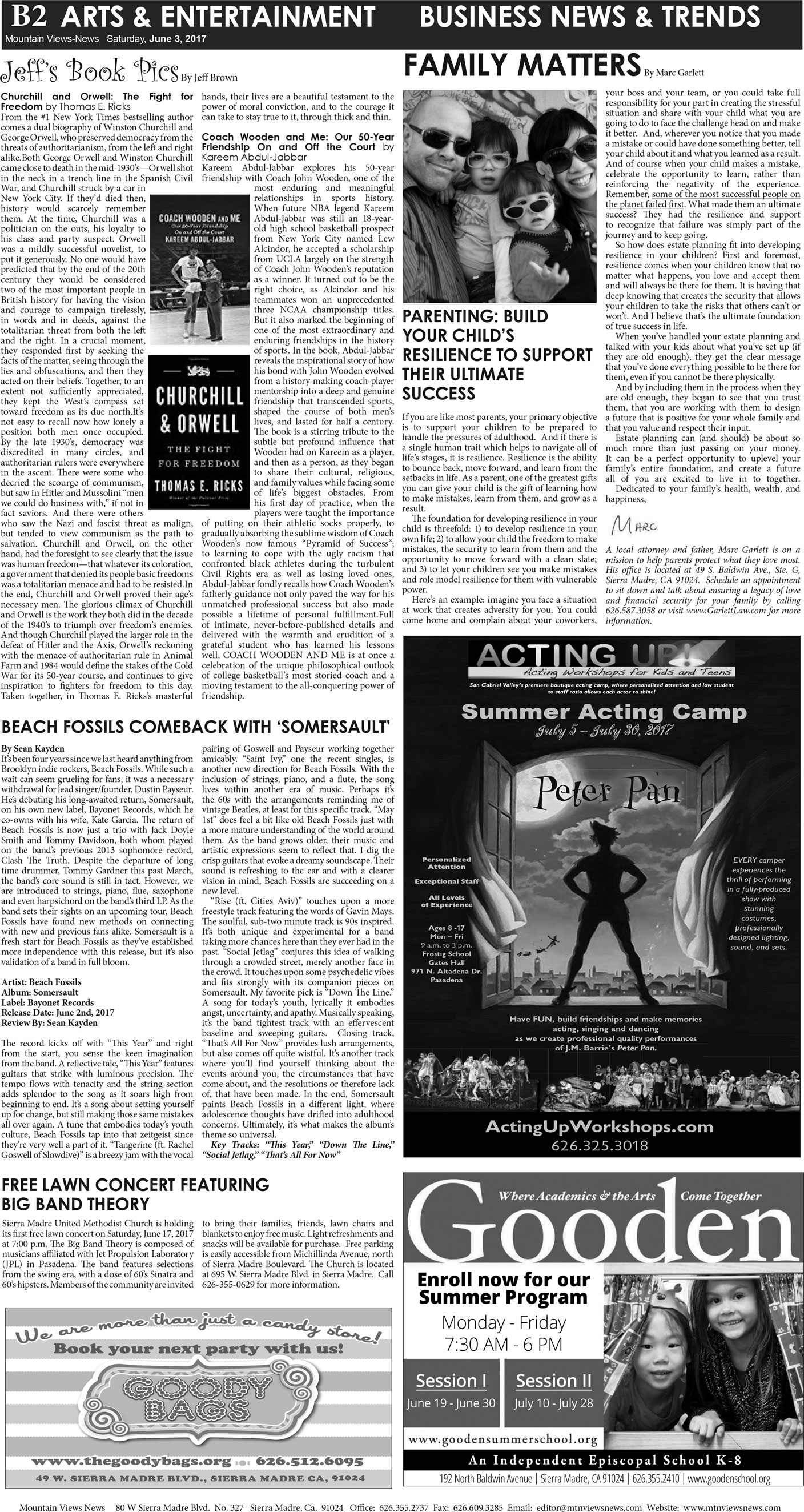 MVNews this week:  Page B:2