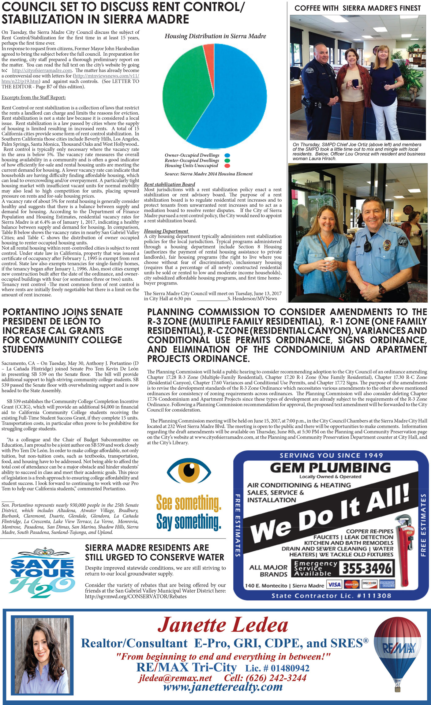 MVNews this week:  Page 1