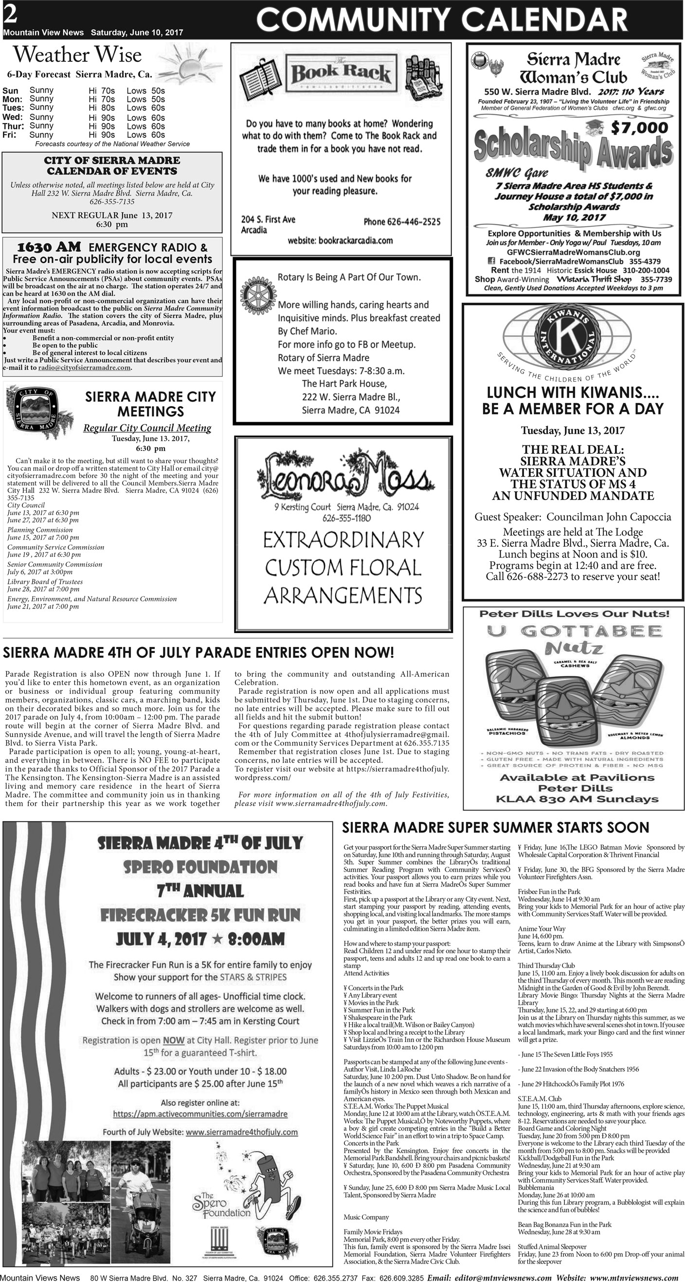 MVNews this week:  Page A:2