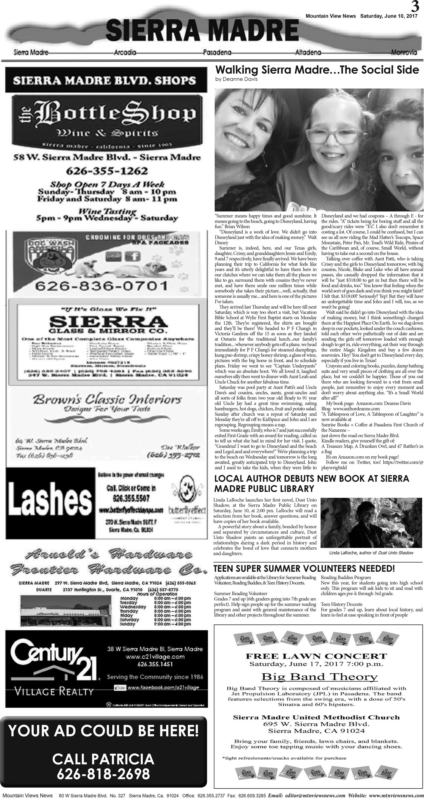 MVNews this week:  Page A:3