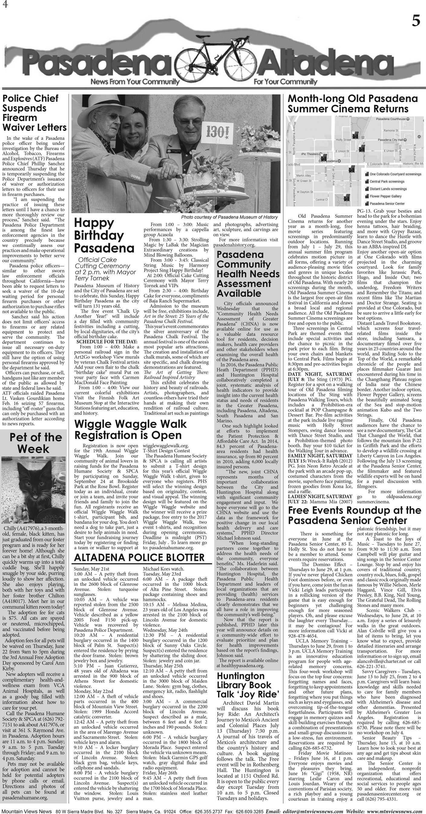 MVNews this week:  Page A:5