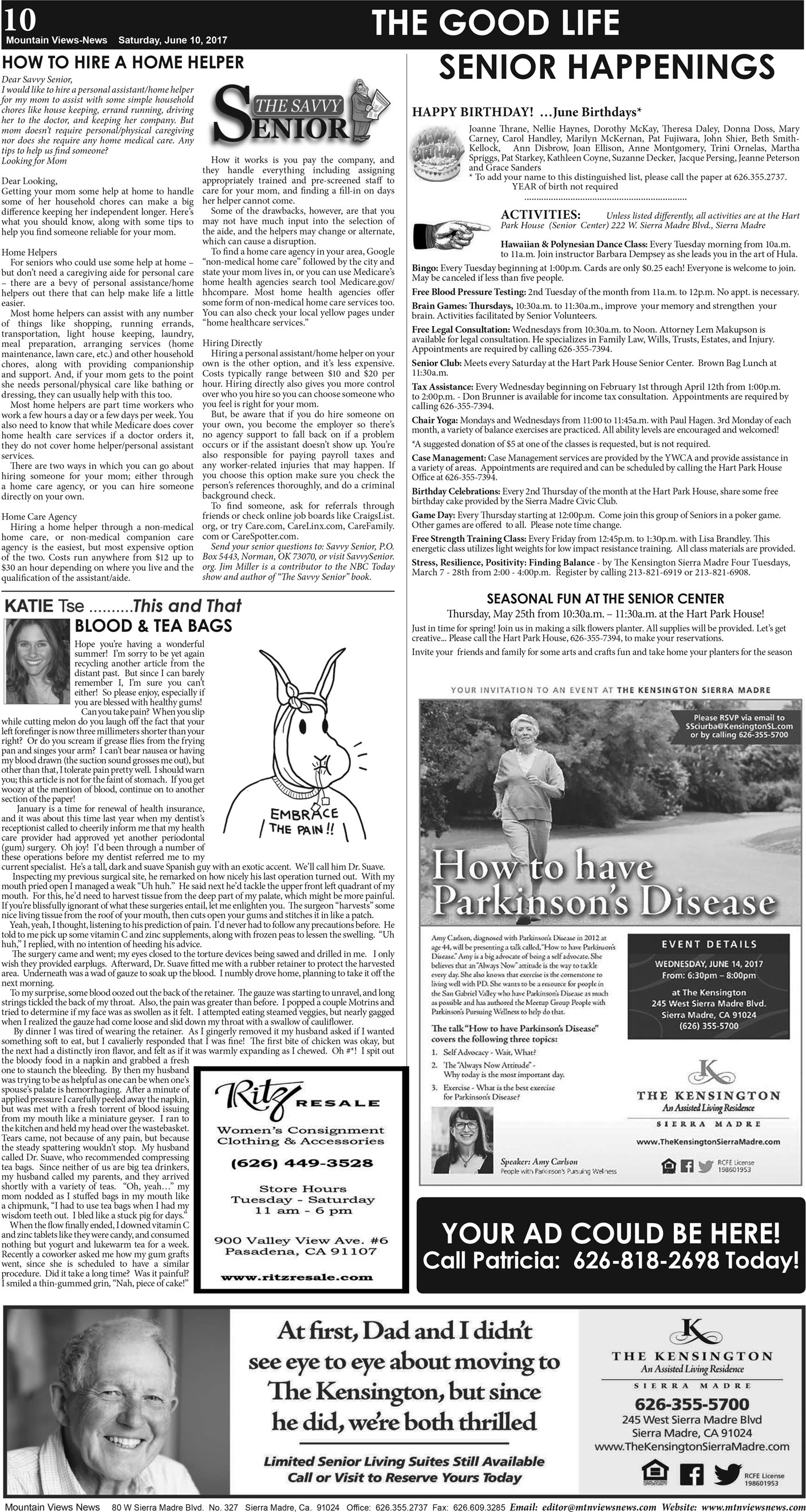 MVNews this week:  Page A:10