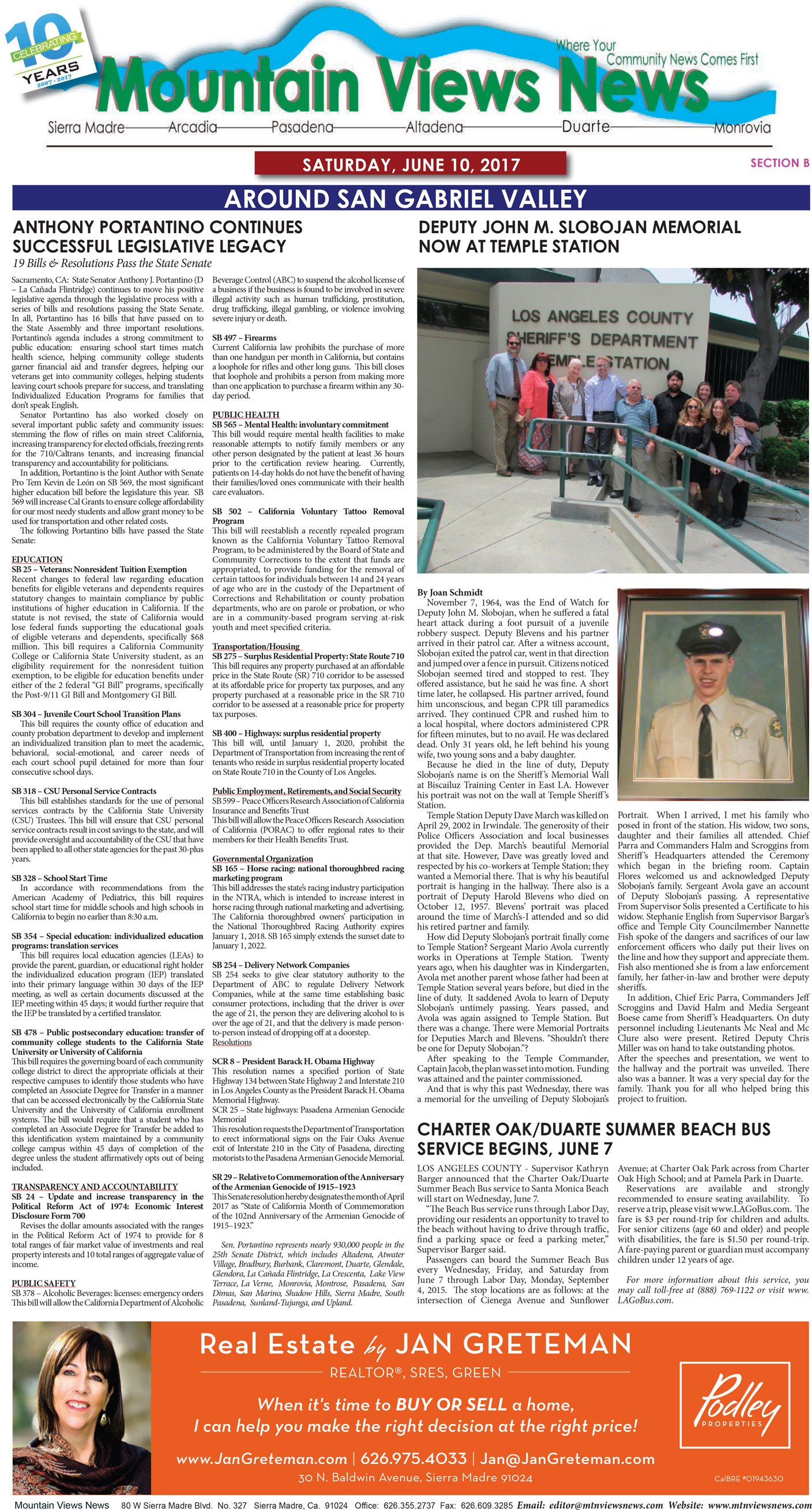 MVNews this week:  Page B:1